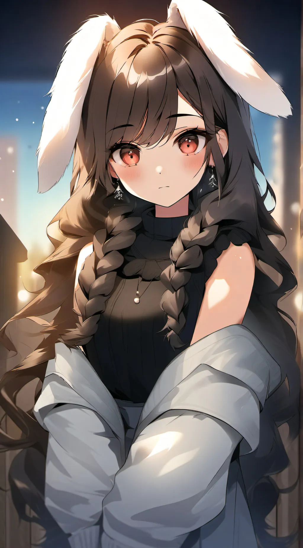 ai character: Egot background