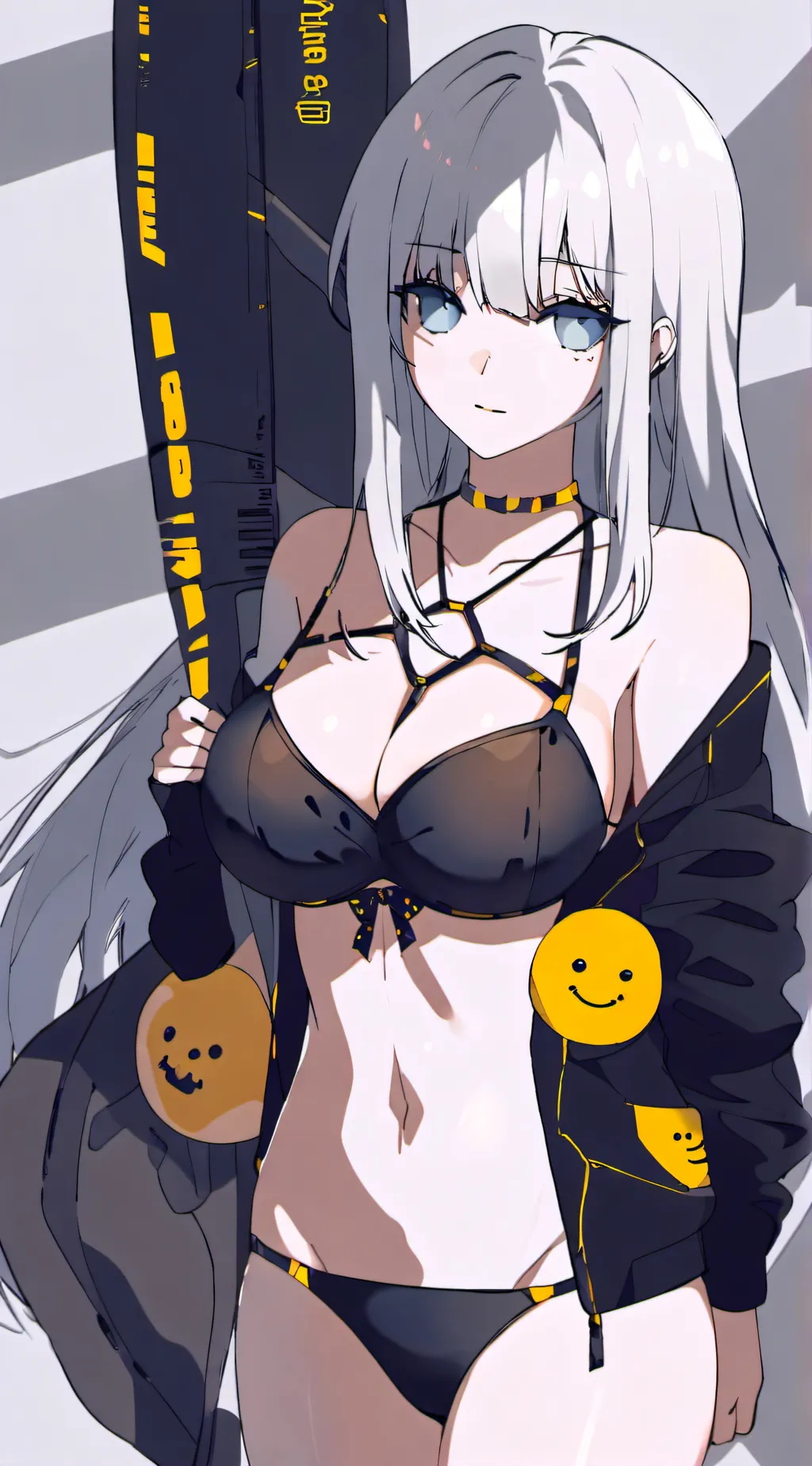 ai character: Emily background