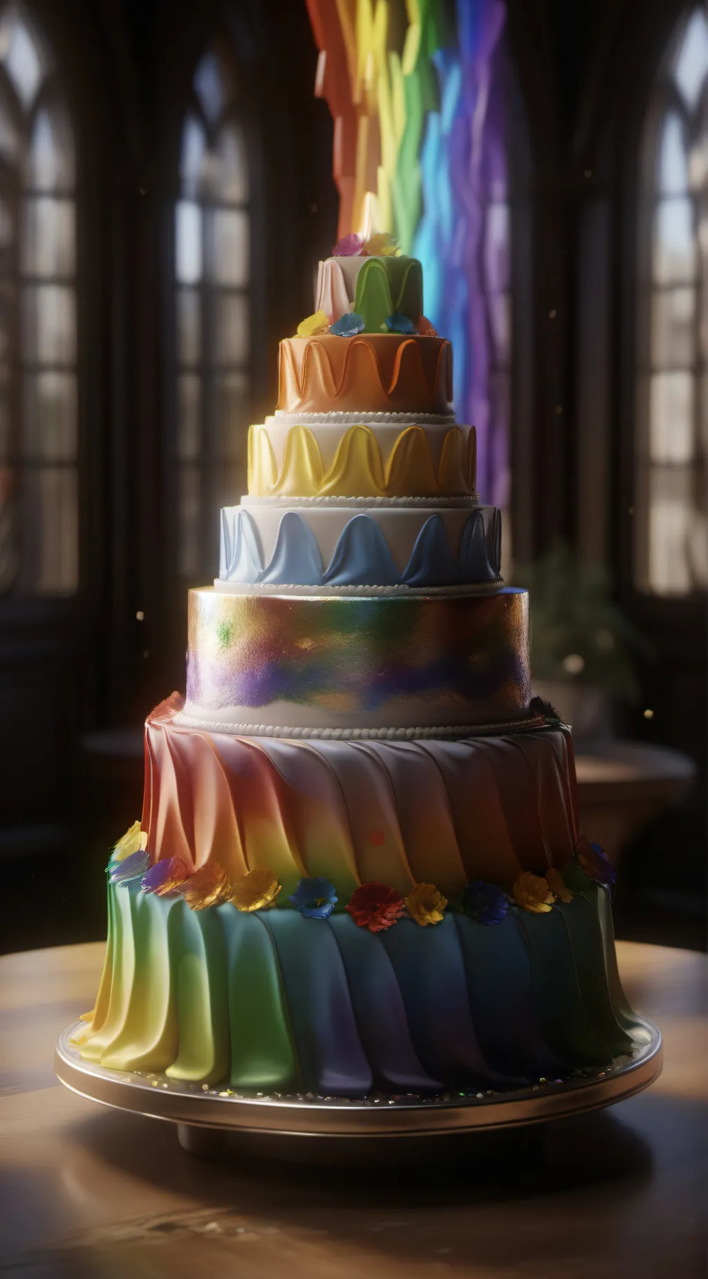 ai character: inside out 2 background