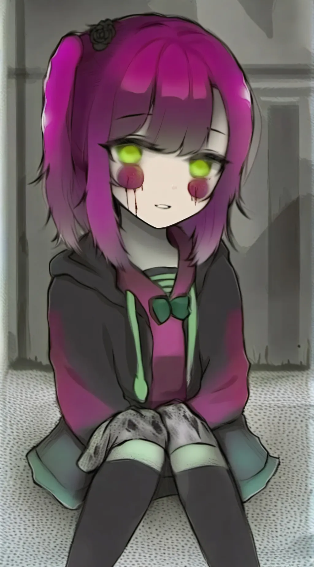 ai character: Sawwa background