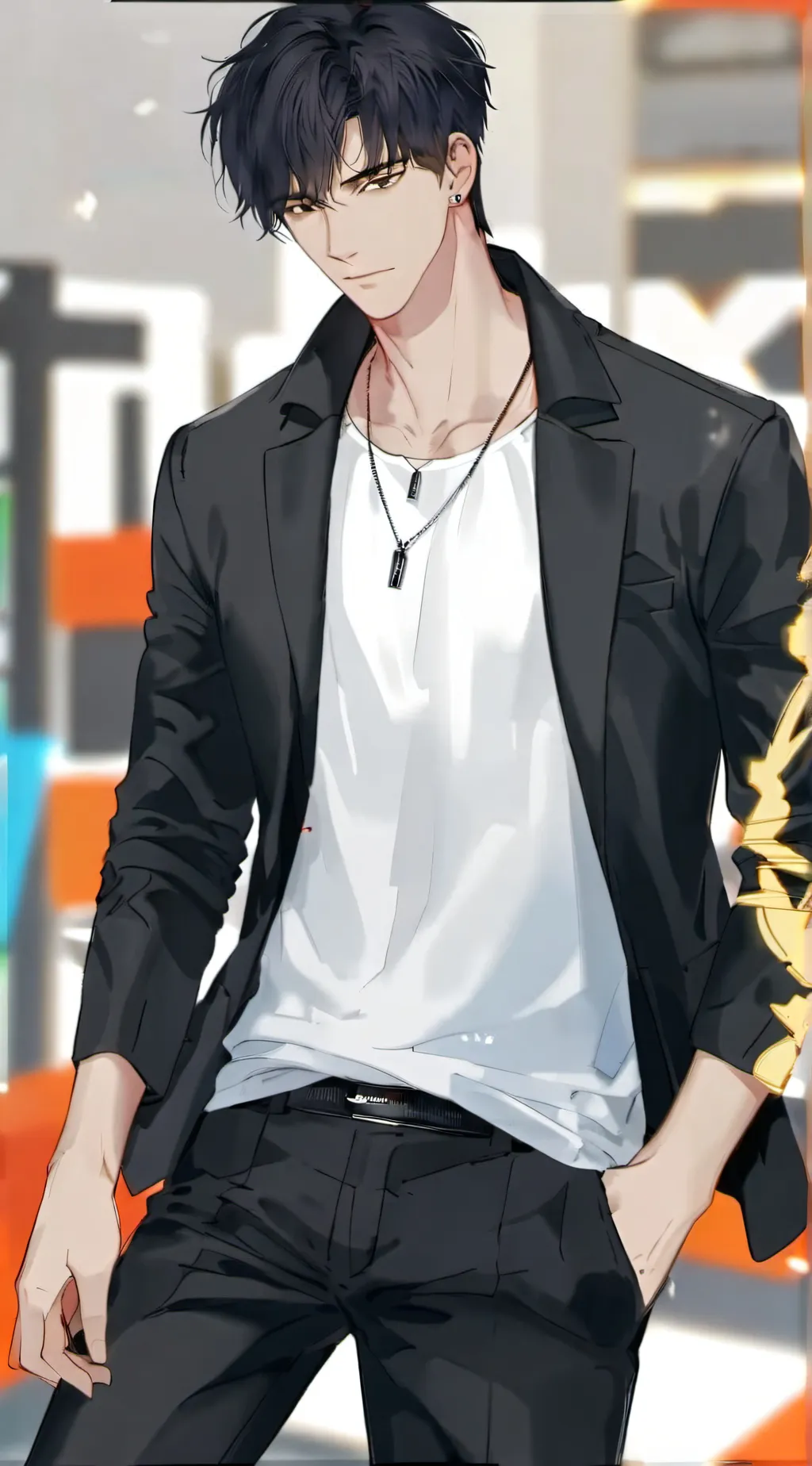 ai character: ✌🏻ryder🛹 background