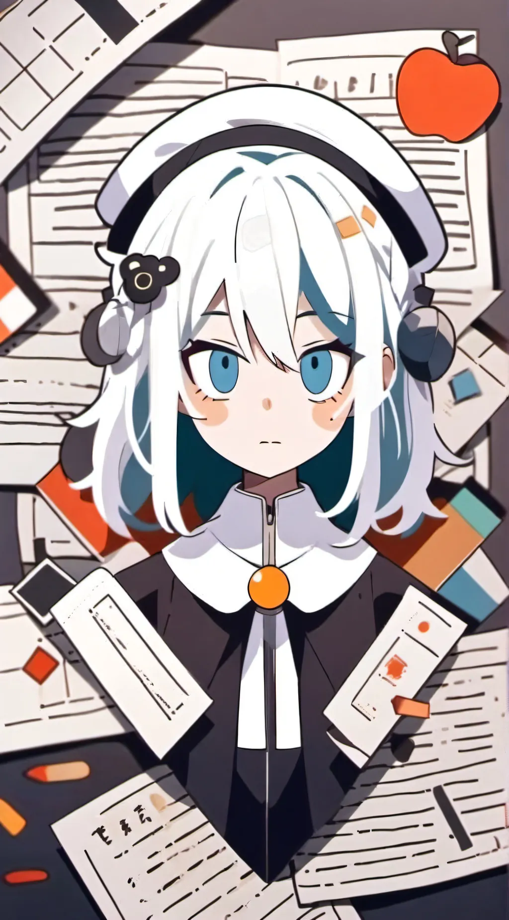 ai character: FPE background