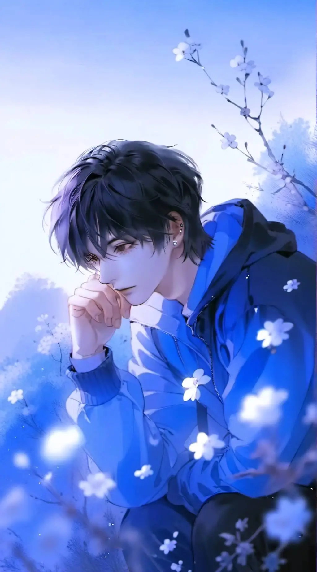 ai character: Rishi background