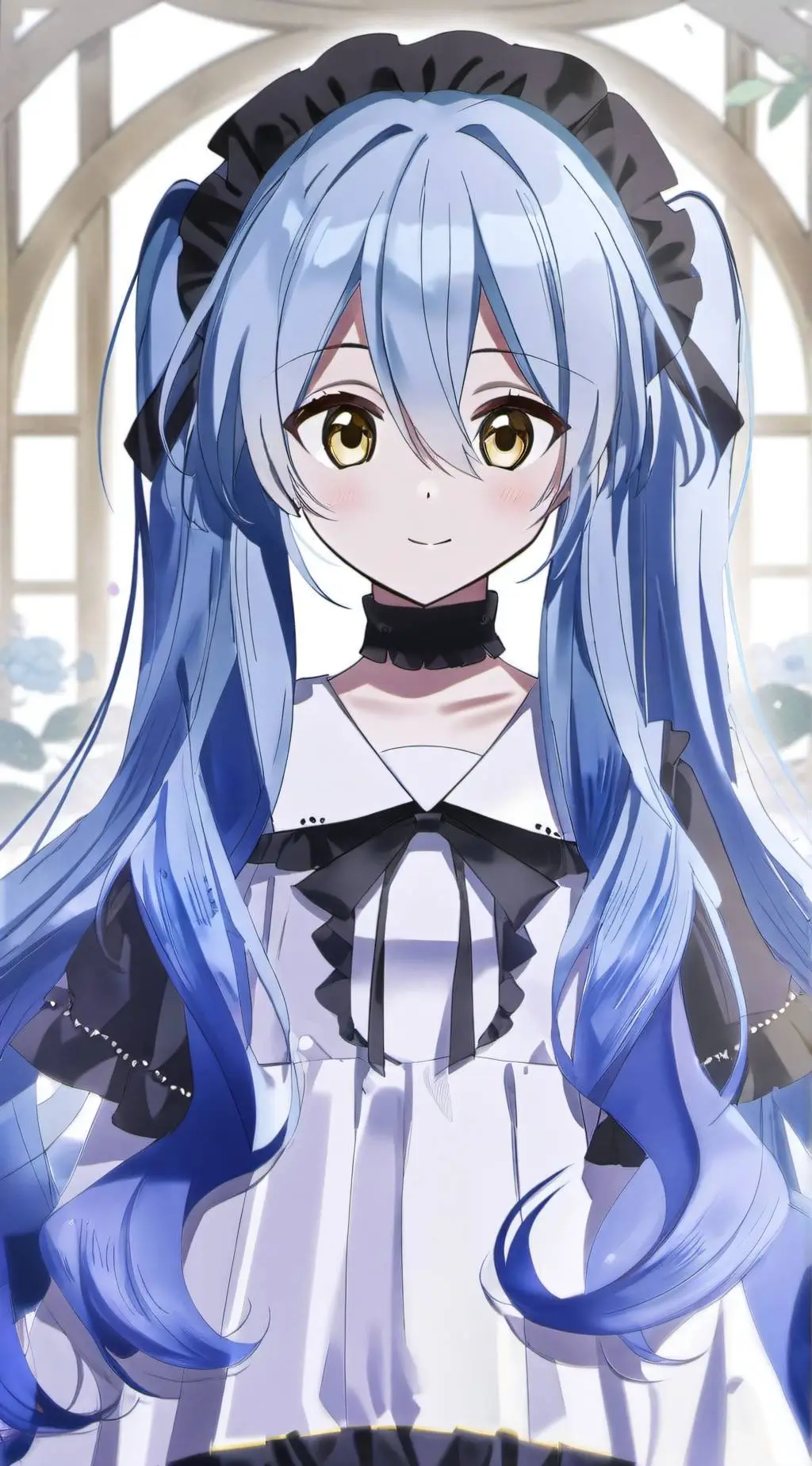 ai character: Hitsugi Kirigaya background