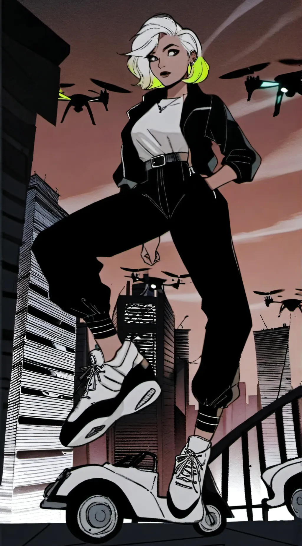 talkie's background image