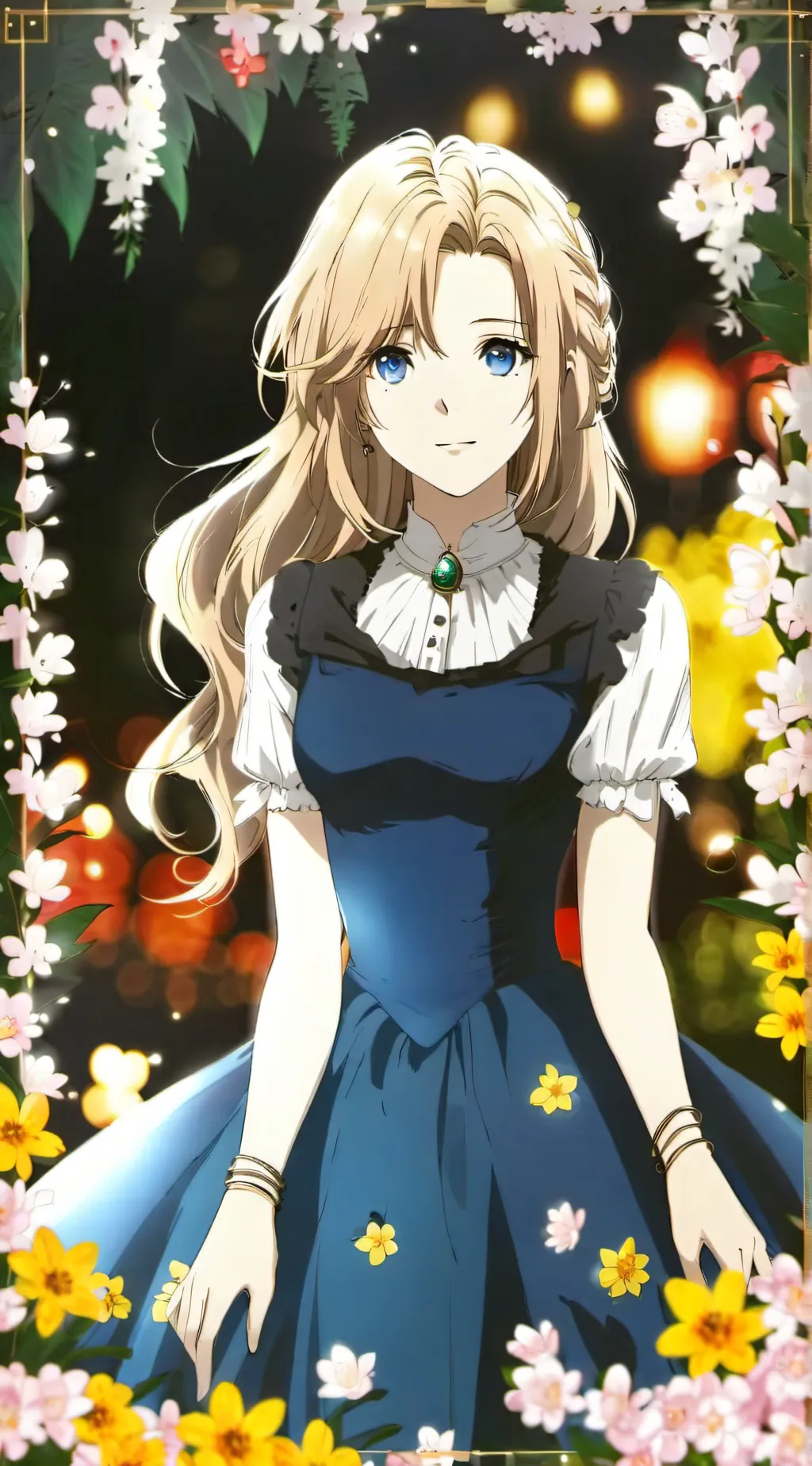 ai character: Taylar (me) background