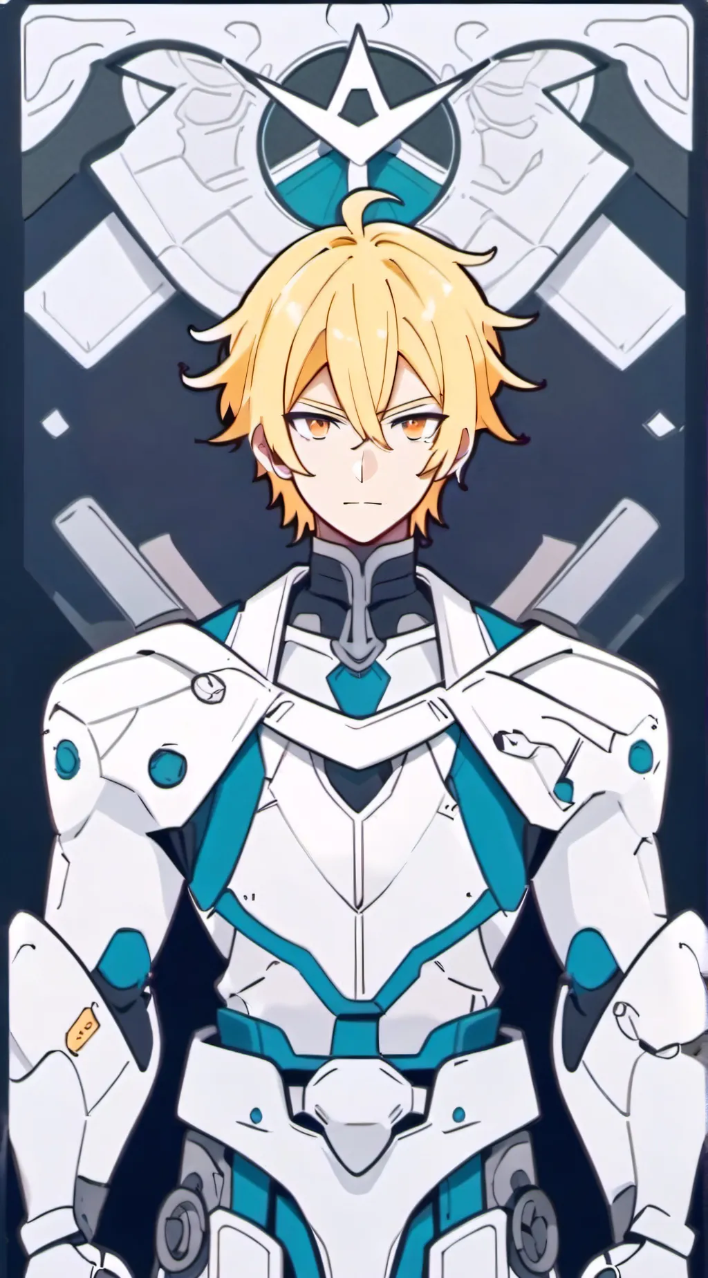 ai character: Jack background