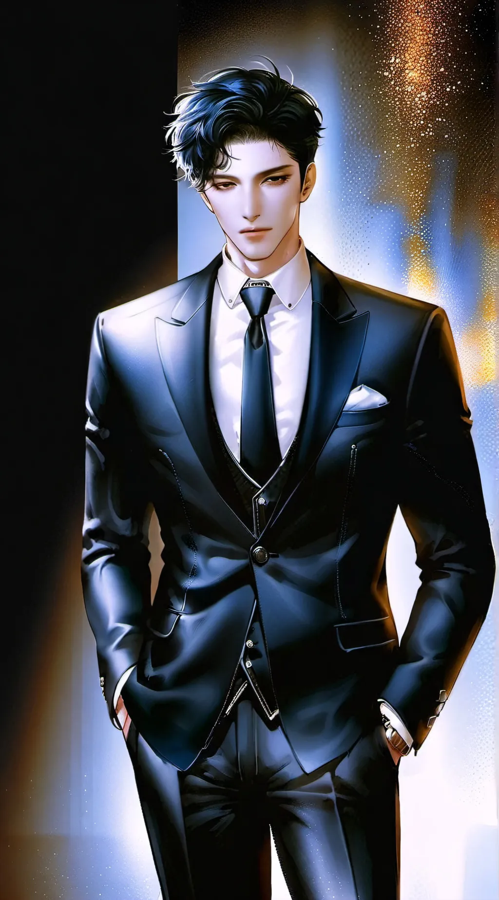 ai character: Ajax background