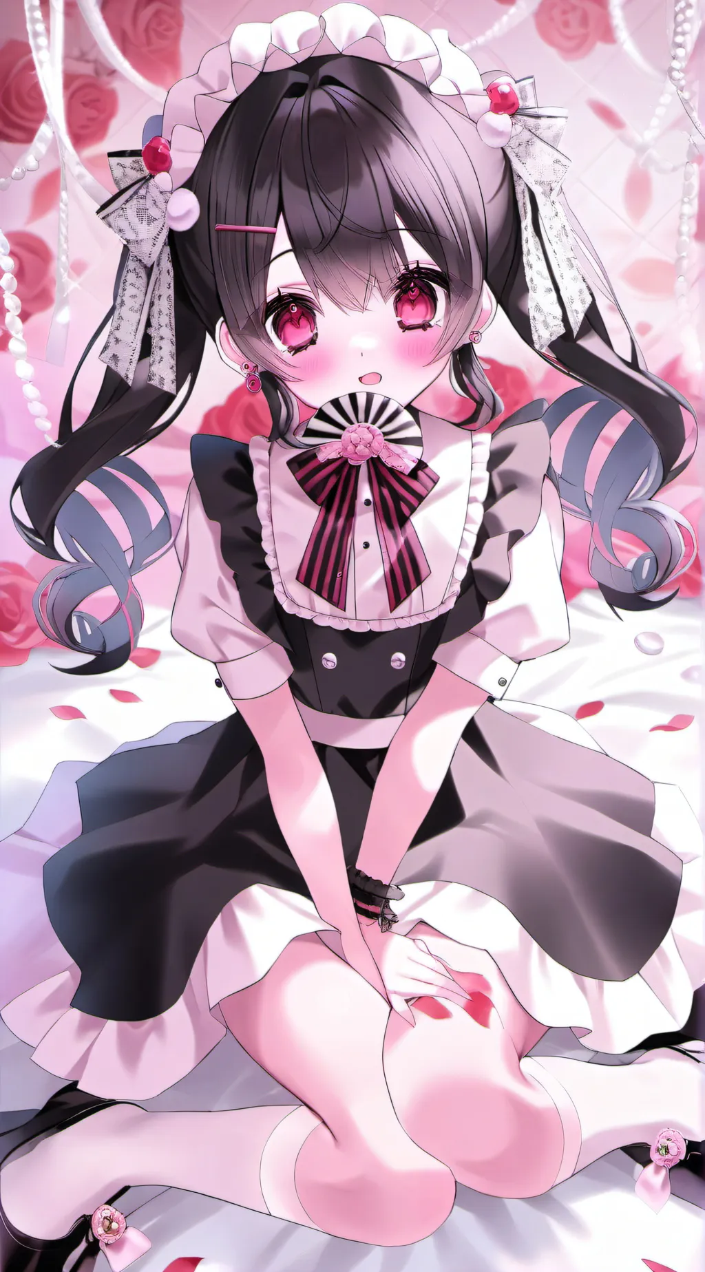 ai character: Sadoko background