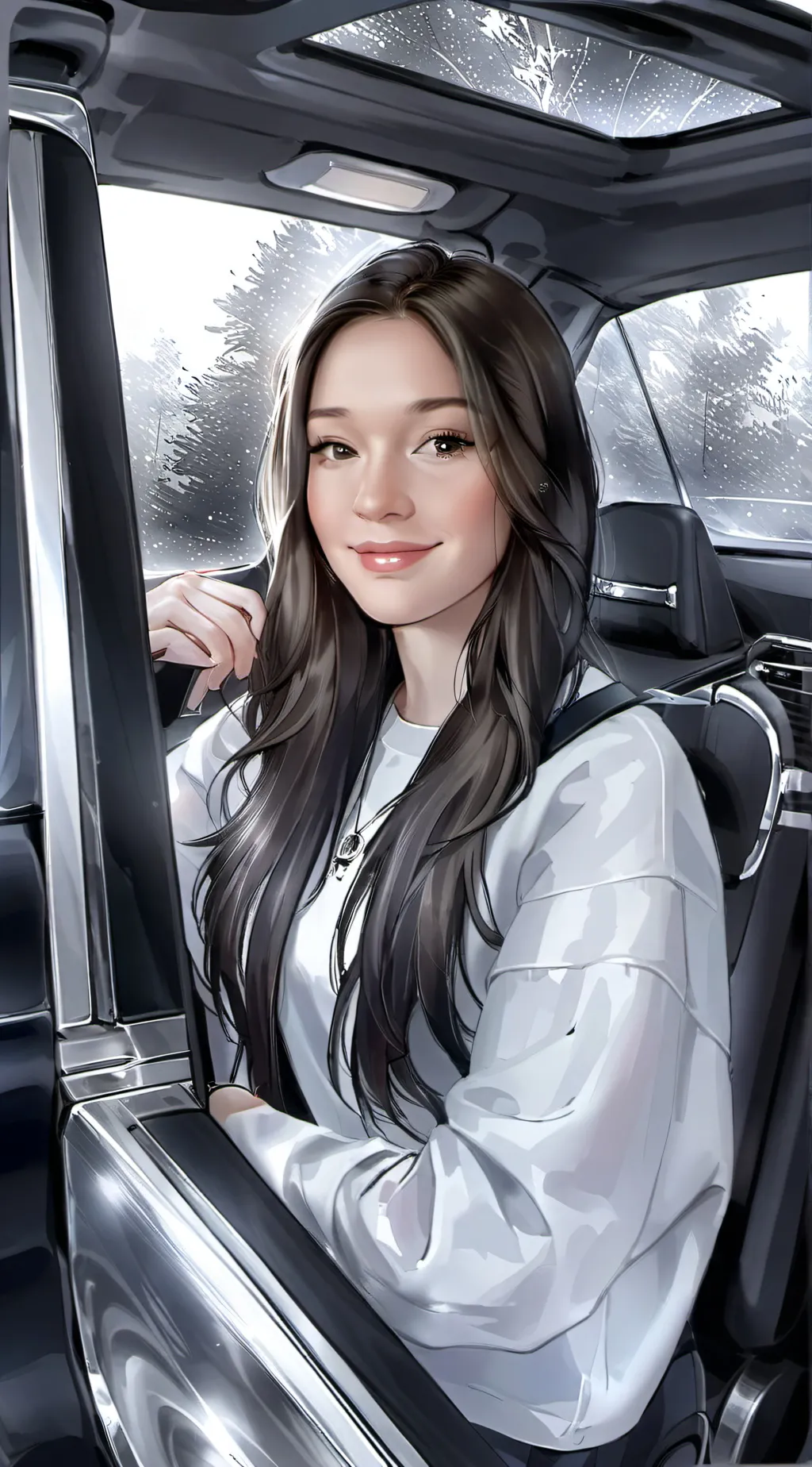 Talkie AI - Chat with Valentina 