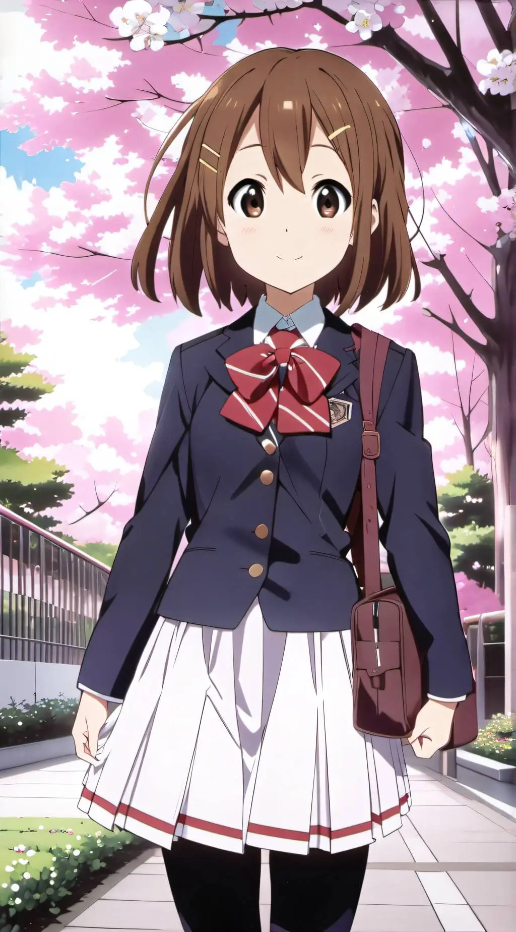 Talkie AI - Chat with Yui Hirasawa