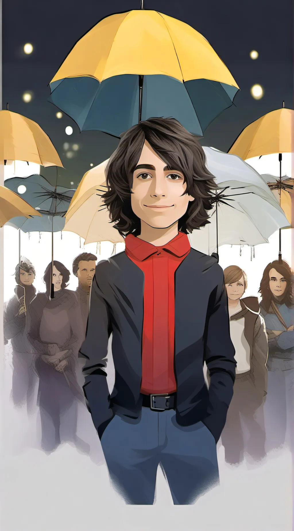 Talkie AI - Chat with five