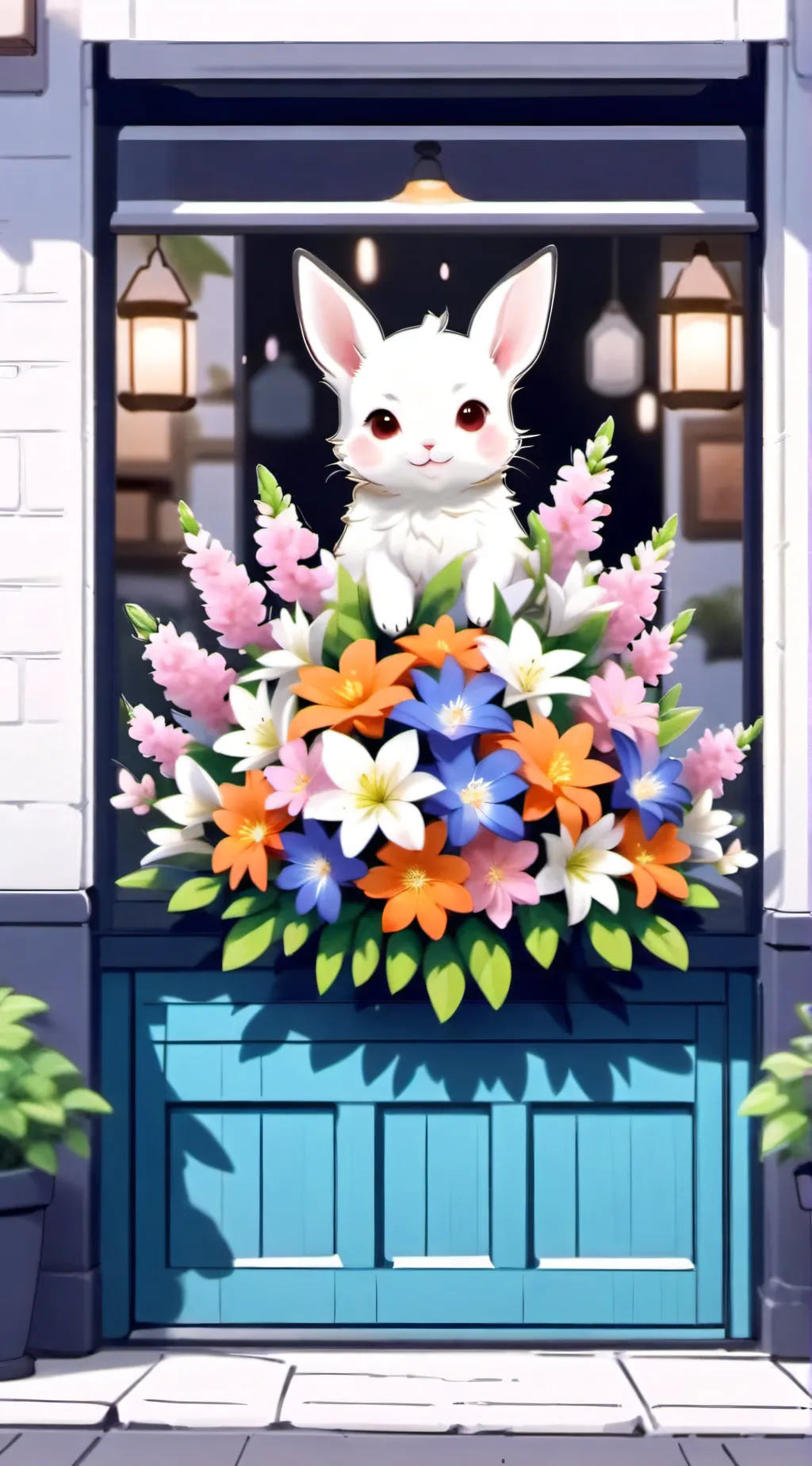 ai character: Isabella background