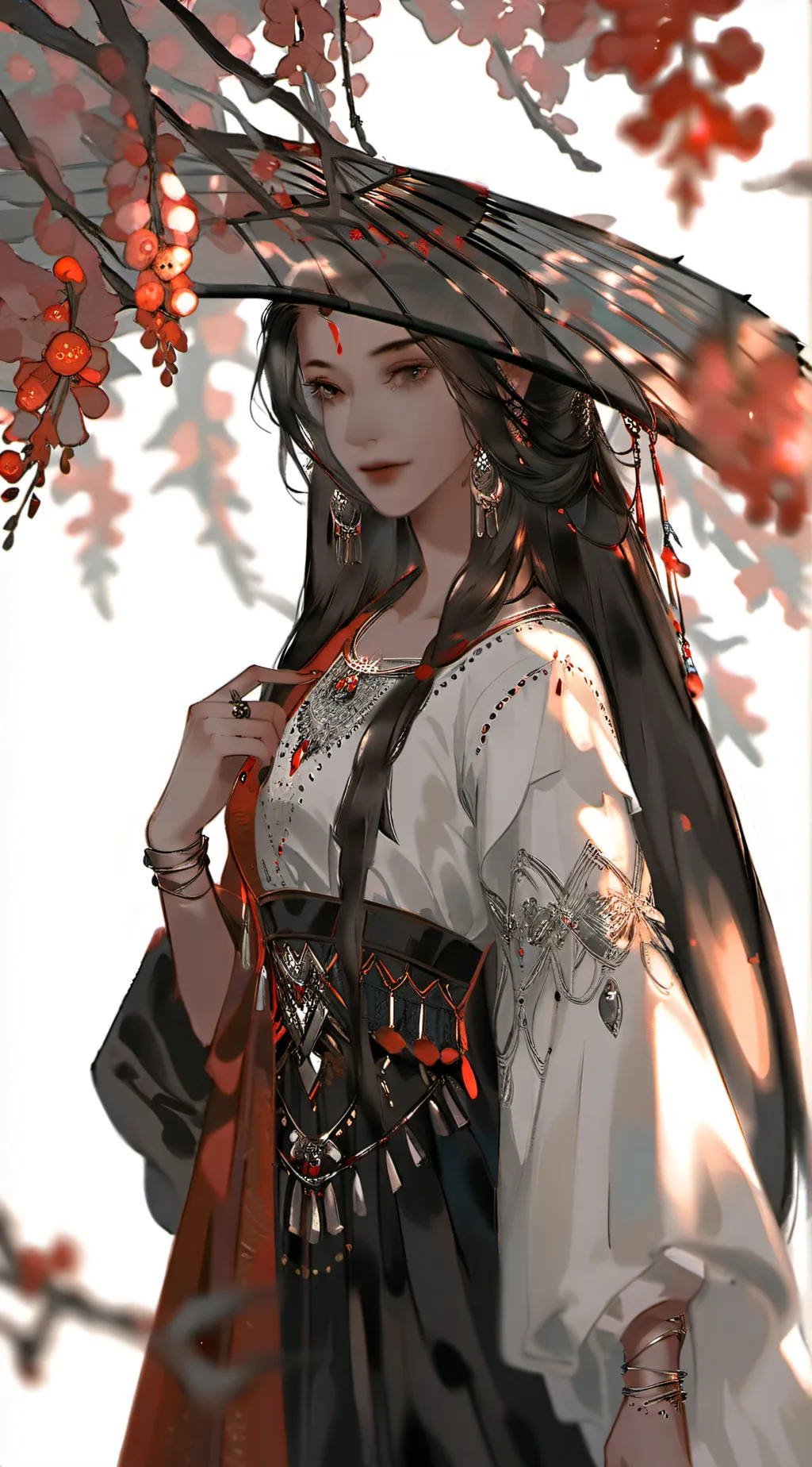 ai character: Ling background