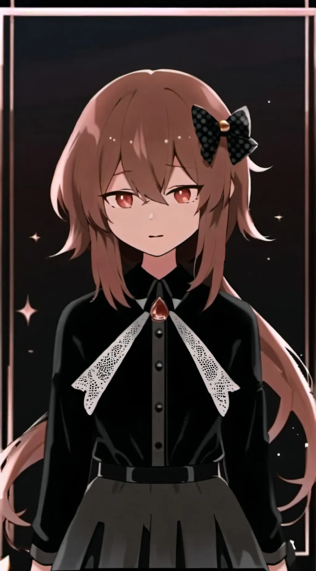ai character: FPE background