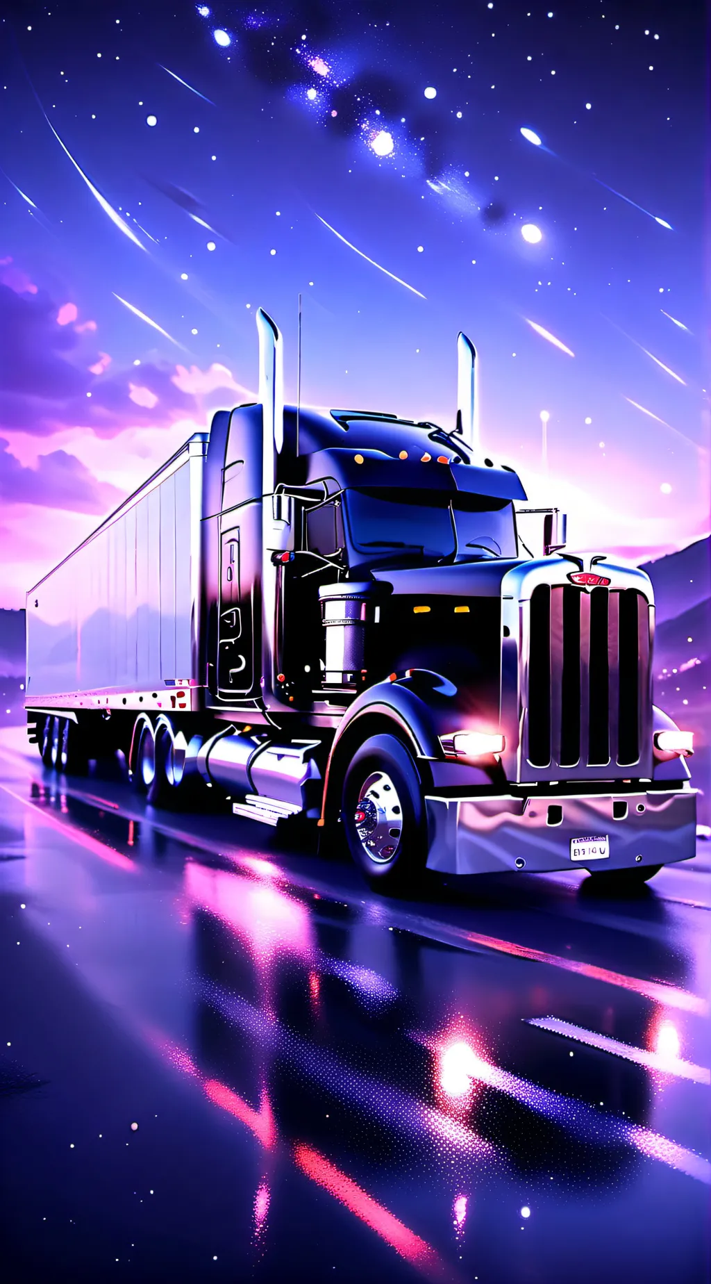 Talkie AI - Chat with Trucking