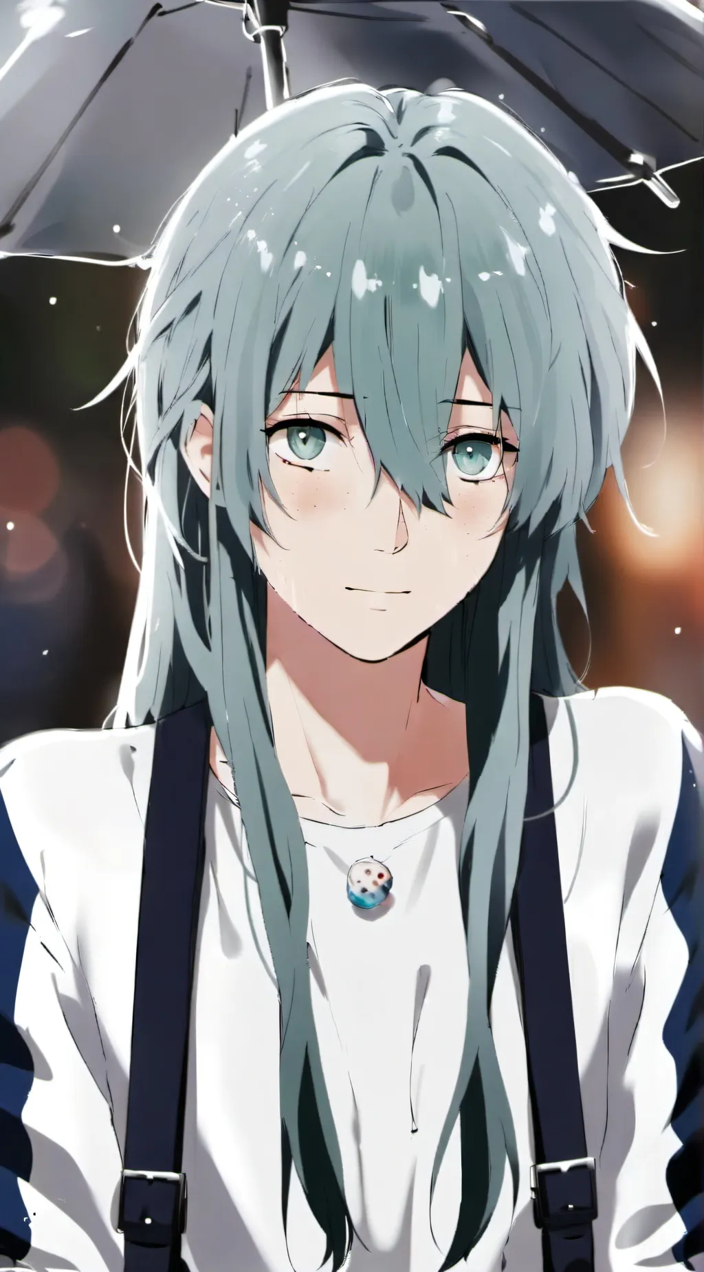 ai character: Izumi’Midoriya background