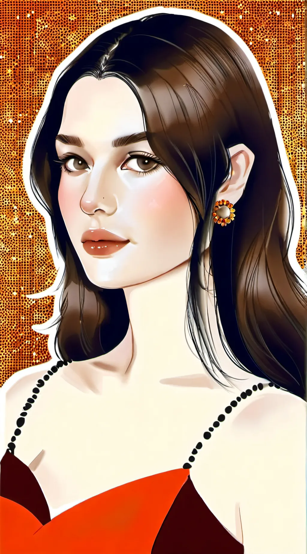 ai character: Marlee background