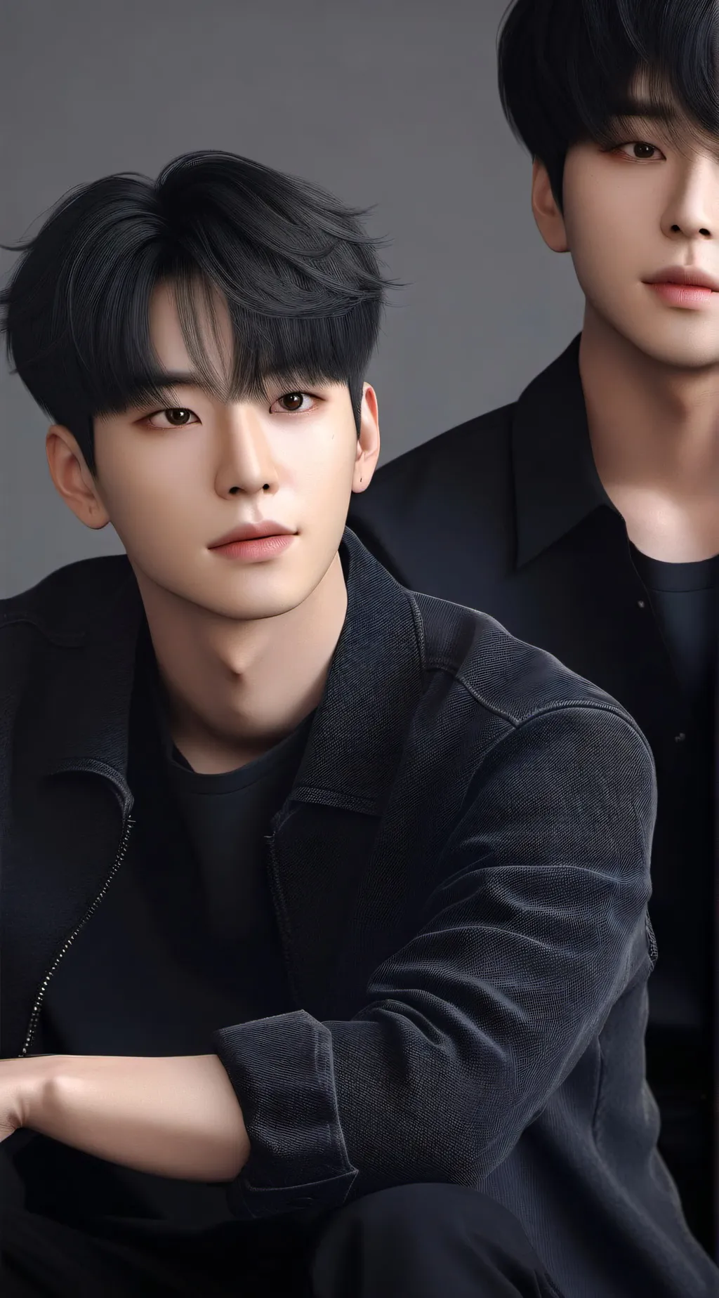 ai character: Ryan Kim background