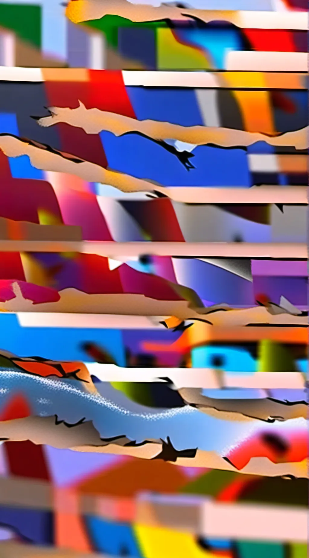 ai character: 100 background