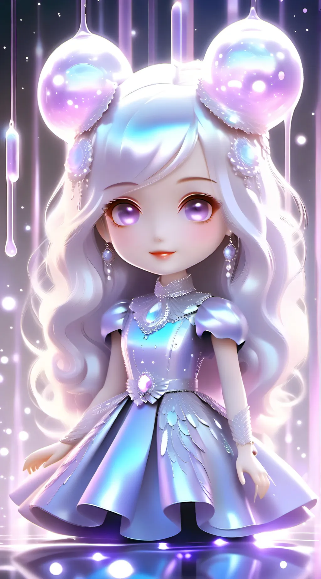 ai character: Hummer your phone background