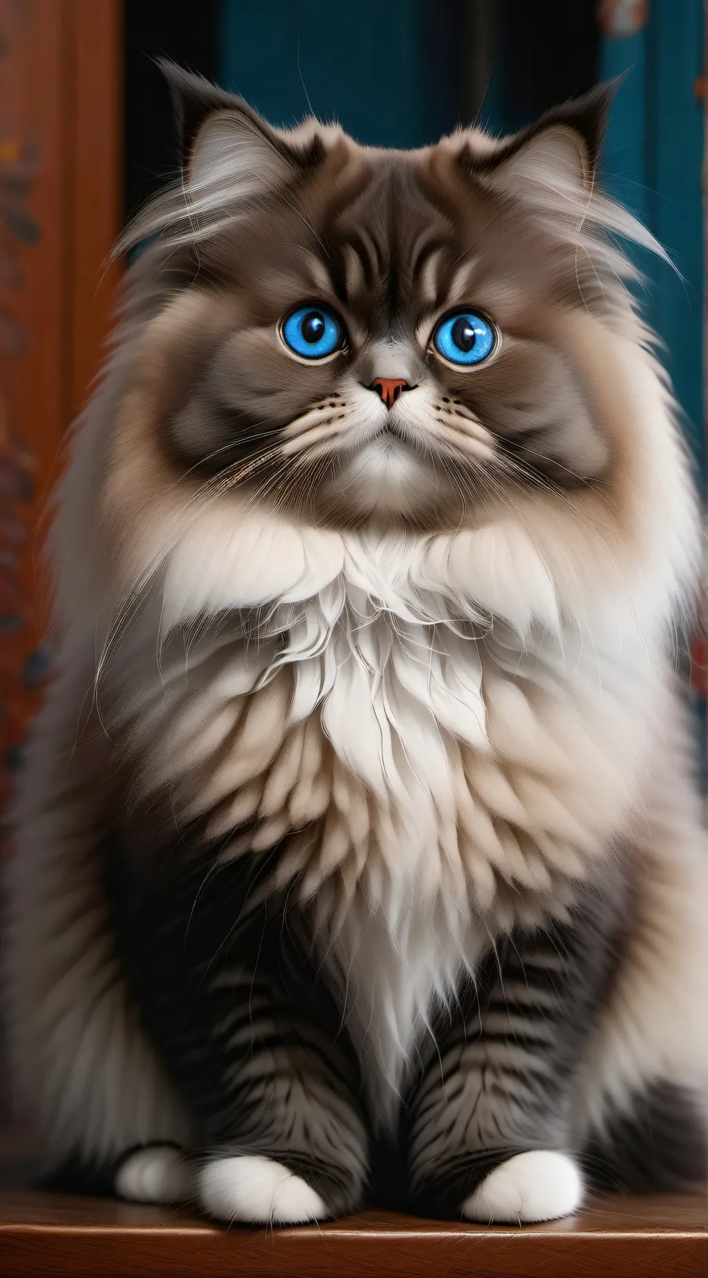 ai character: will background