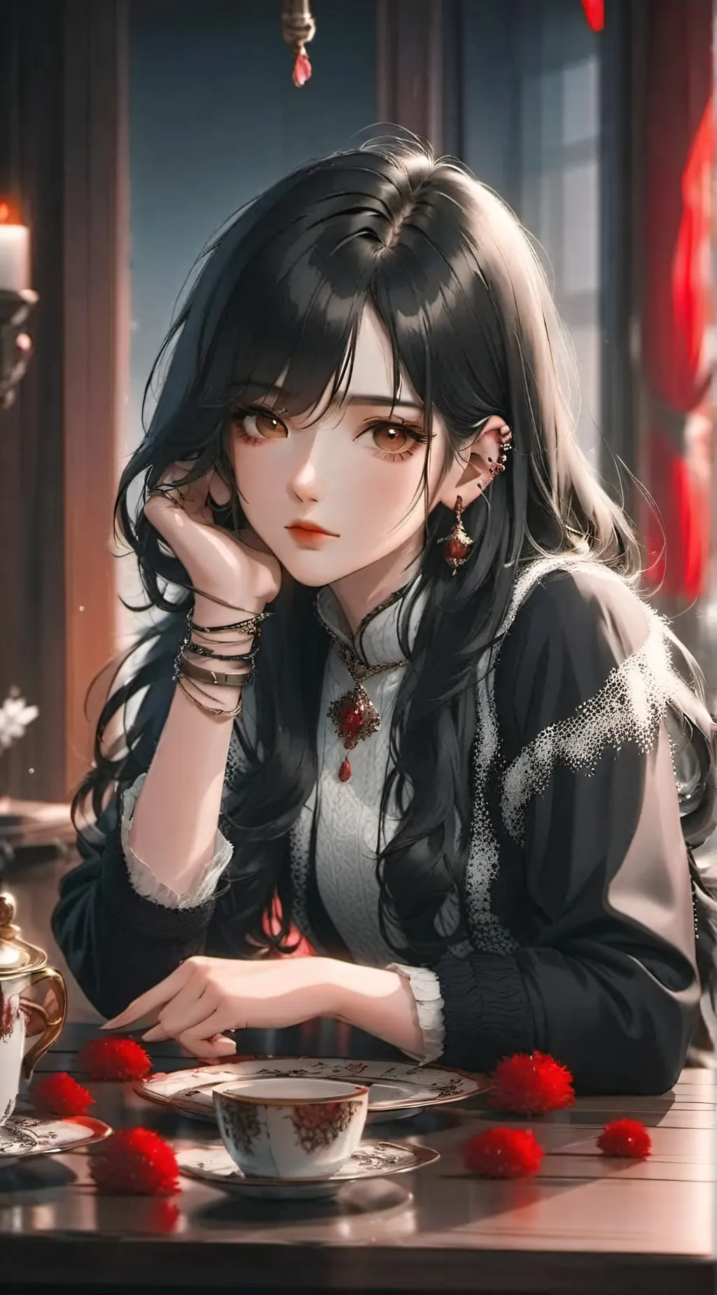 Talkie AI - Chat with Erika