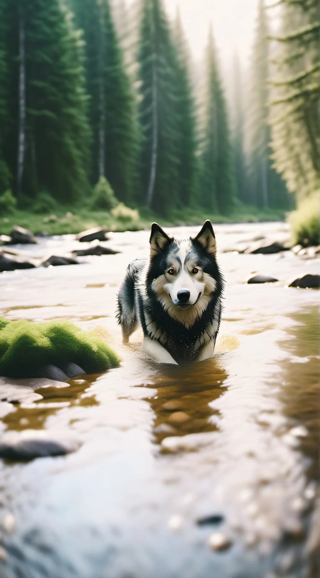 ai character: Max background