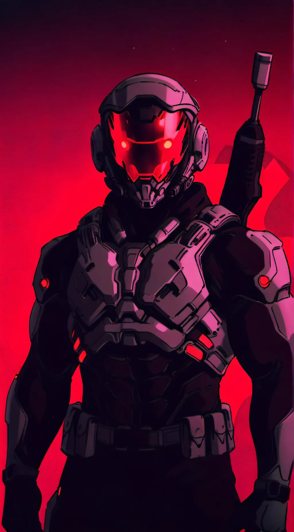 ai character: CC. OTU-001 background