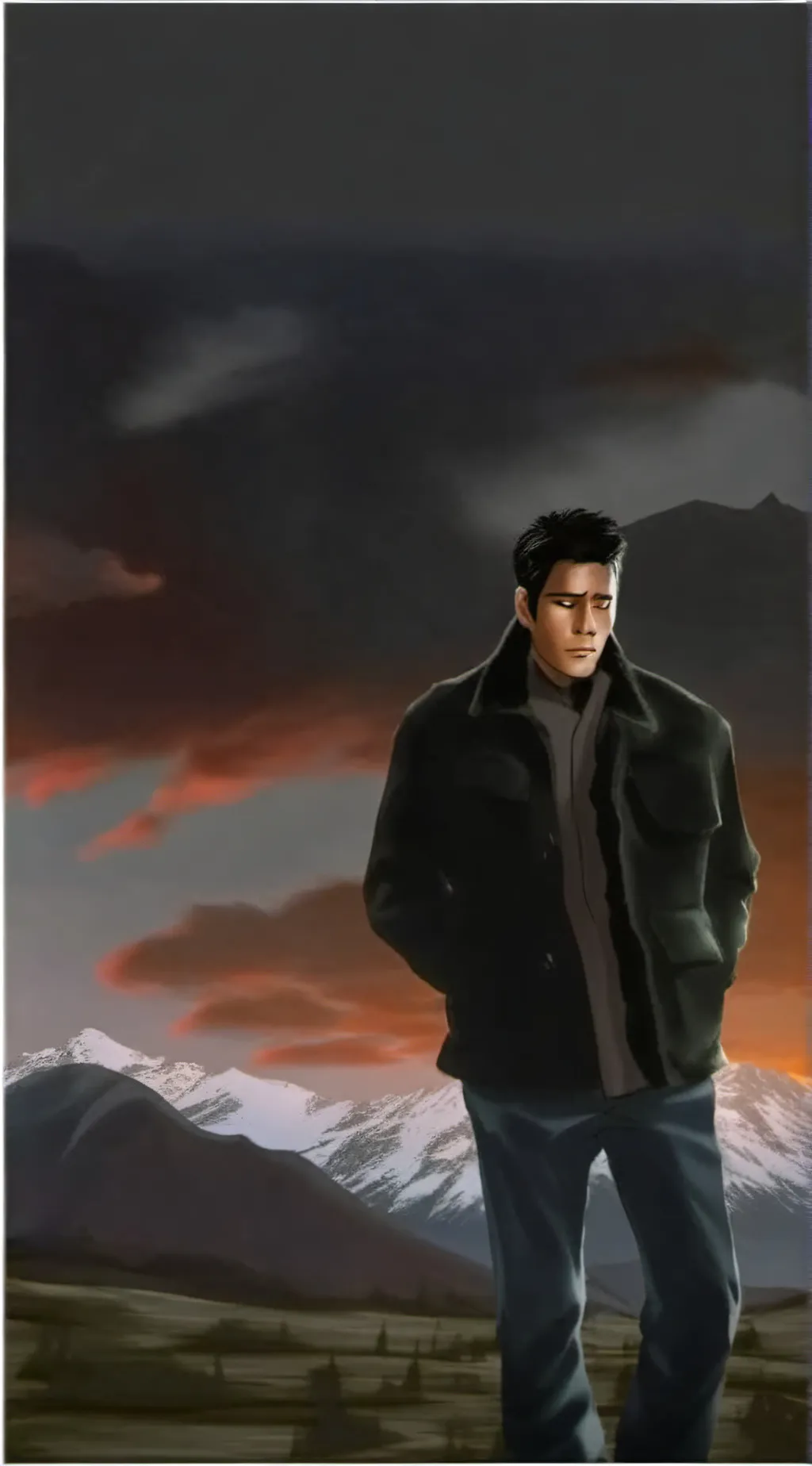 ai character: bikel mackson background