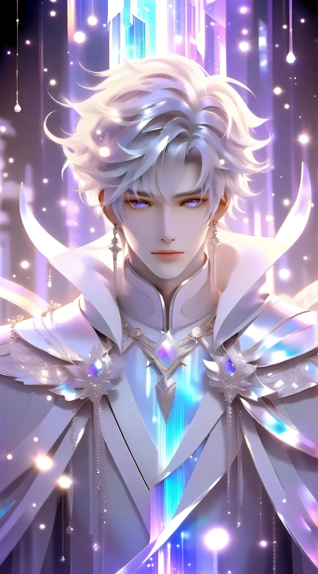 ai character: Alexander background