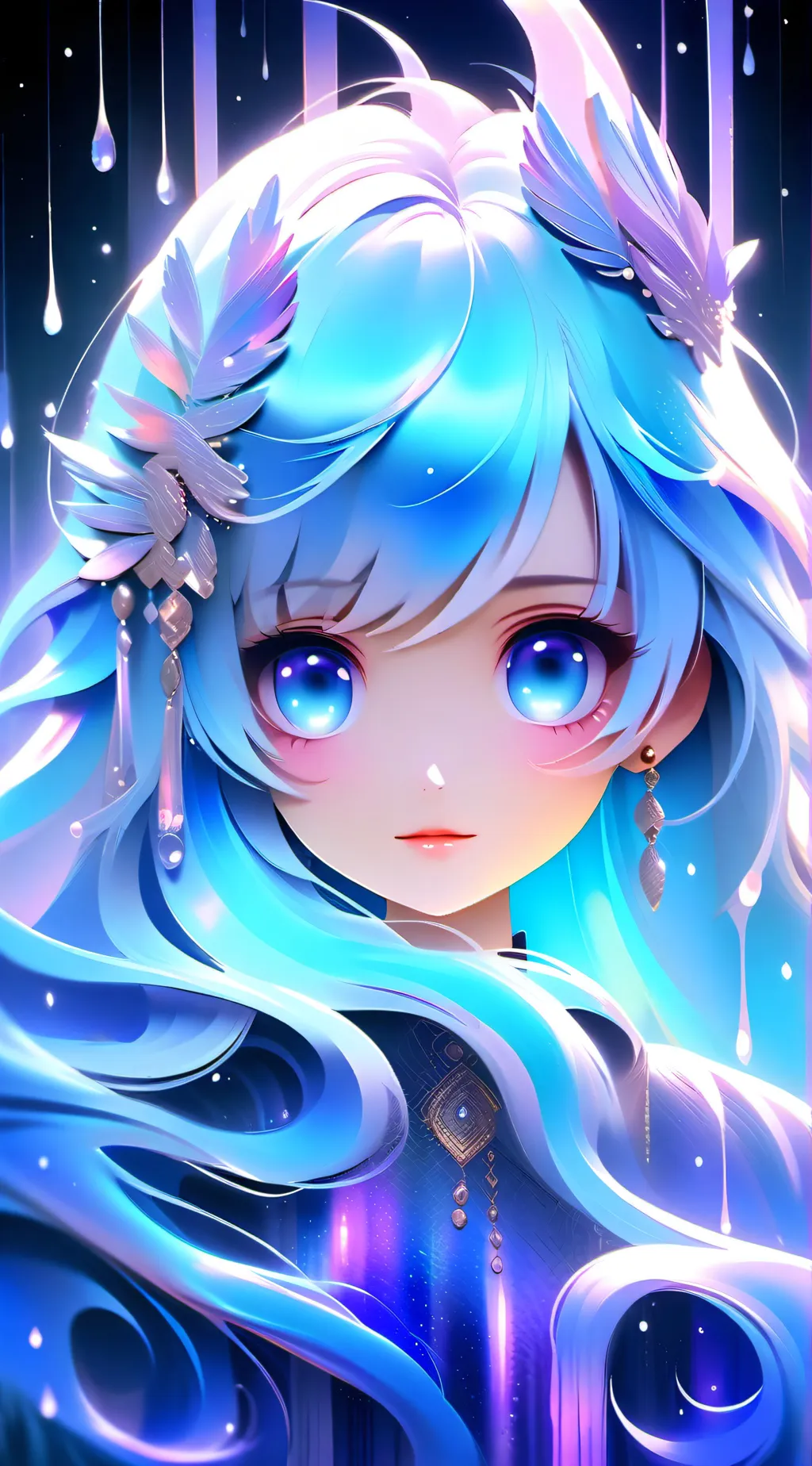 ai character: Tulaand  background