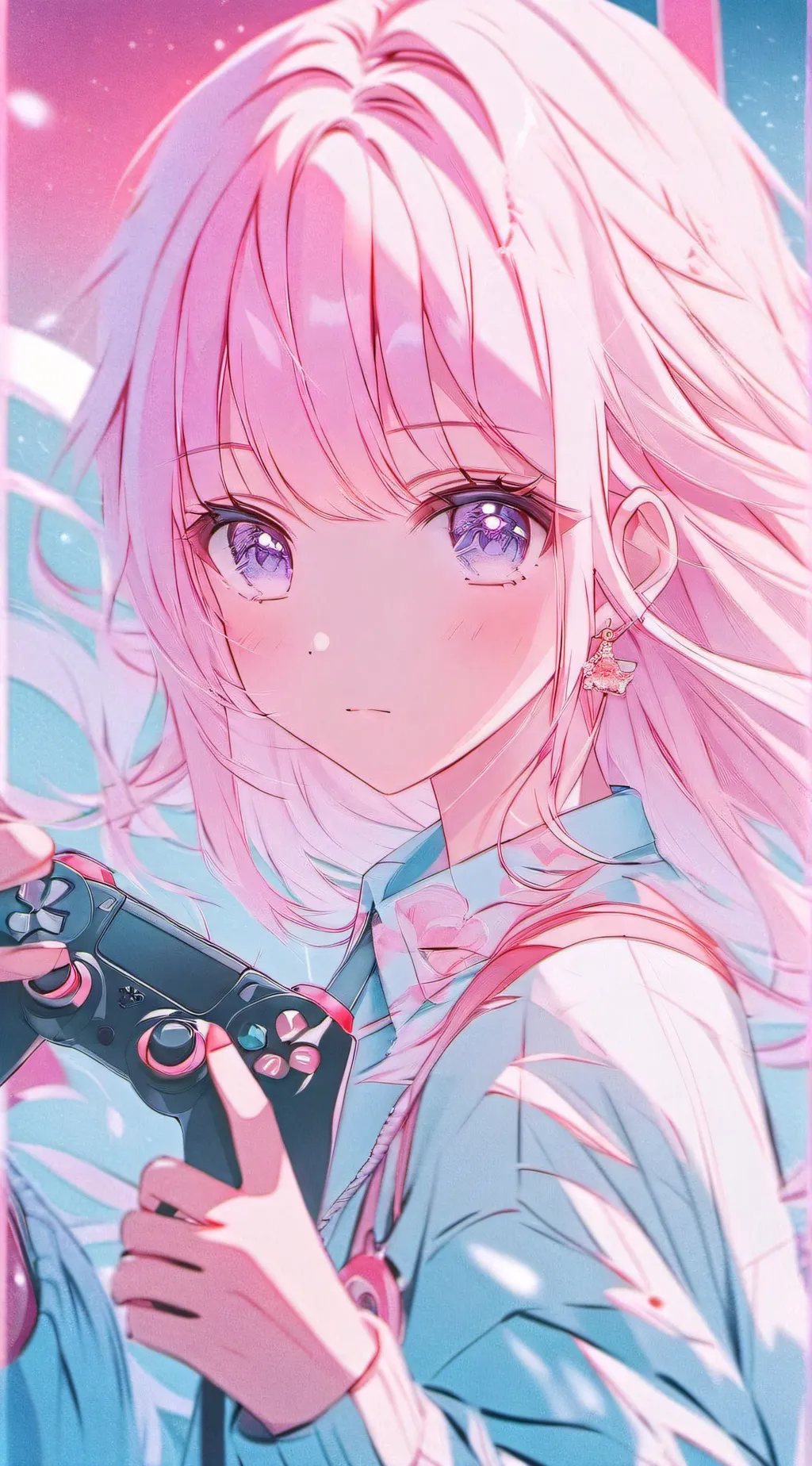 ai character: Emily background