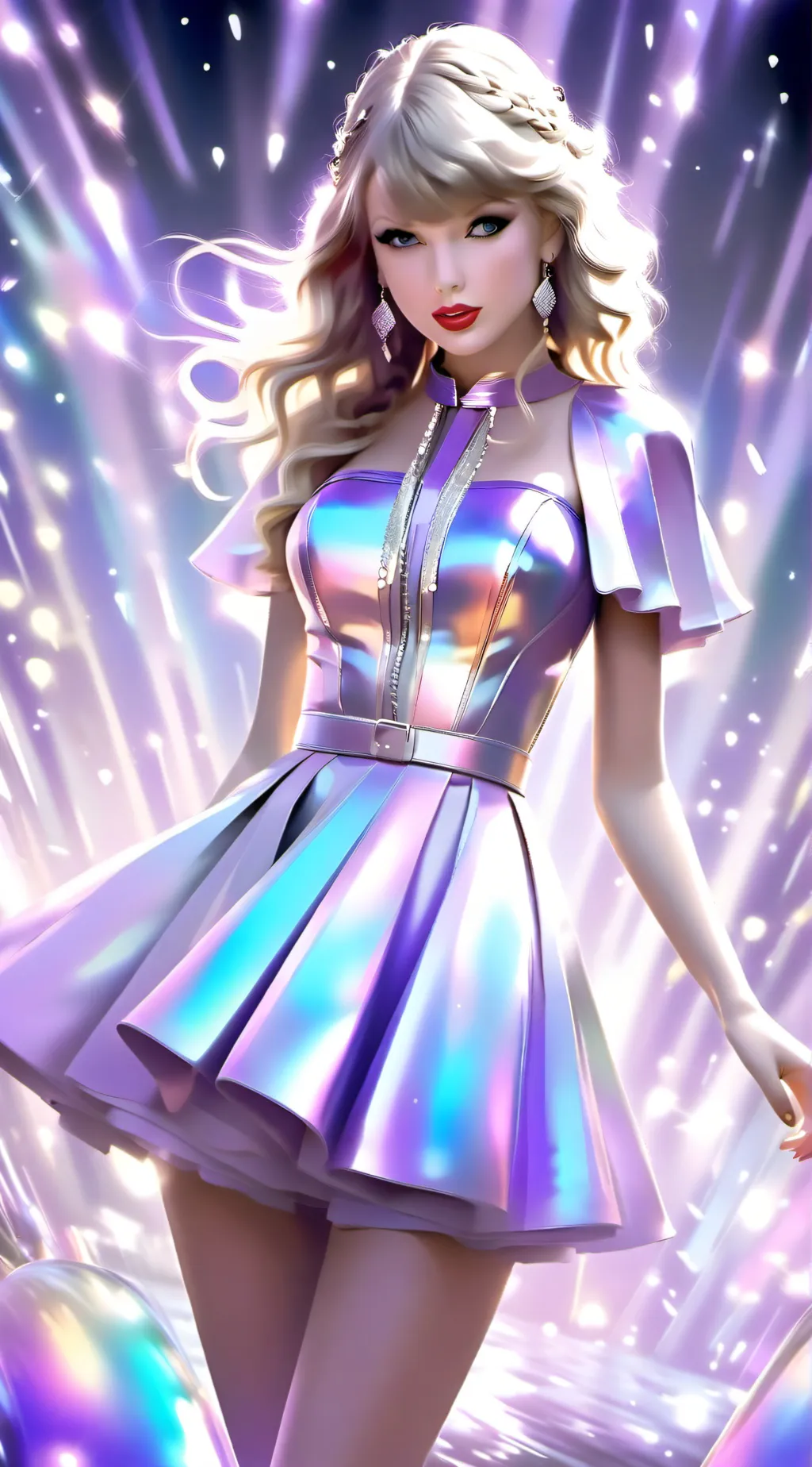 ai character: TS background
