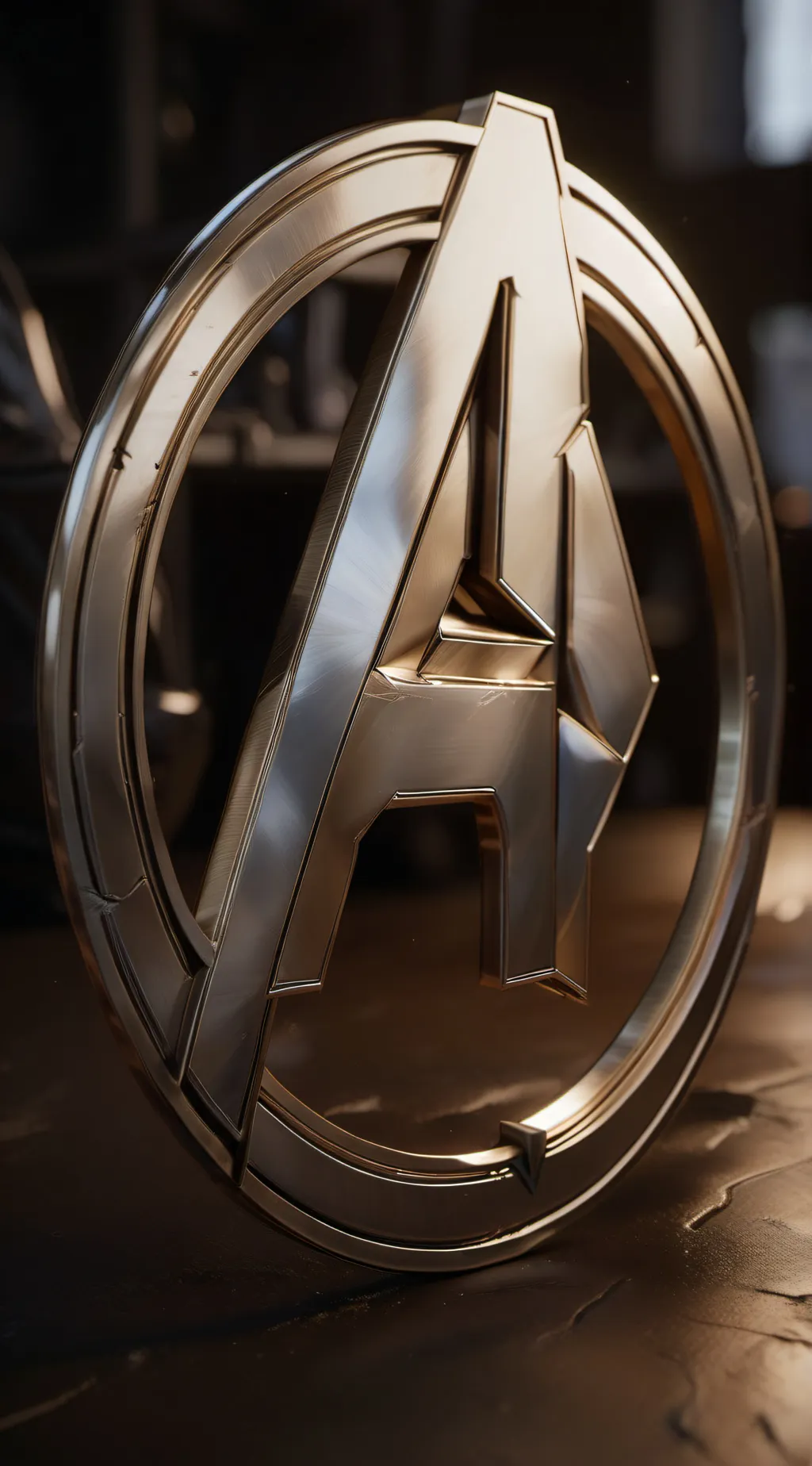 ai character: Avengers background