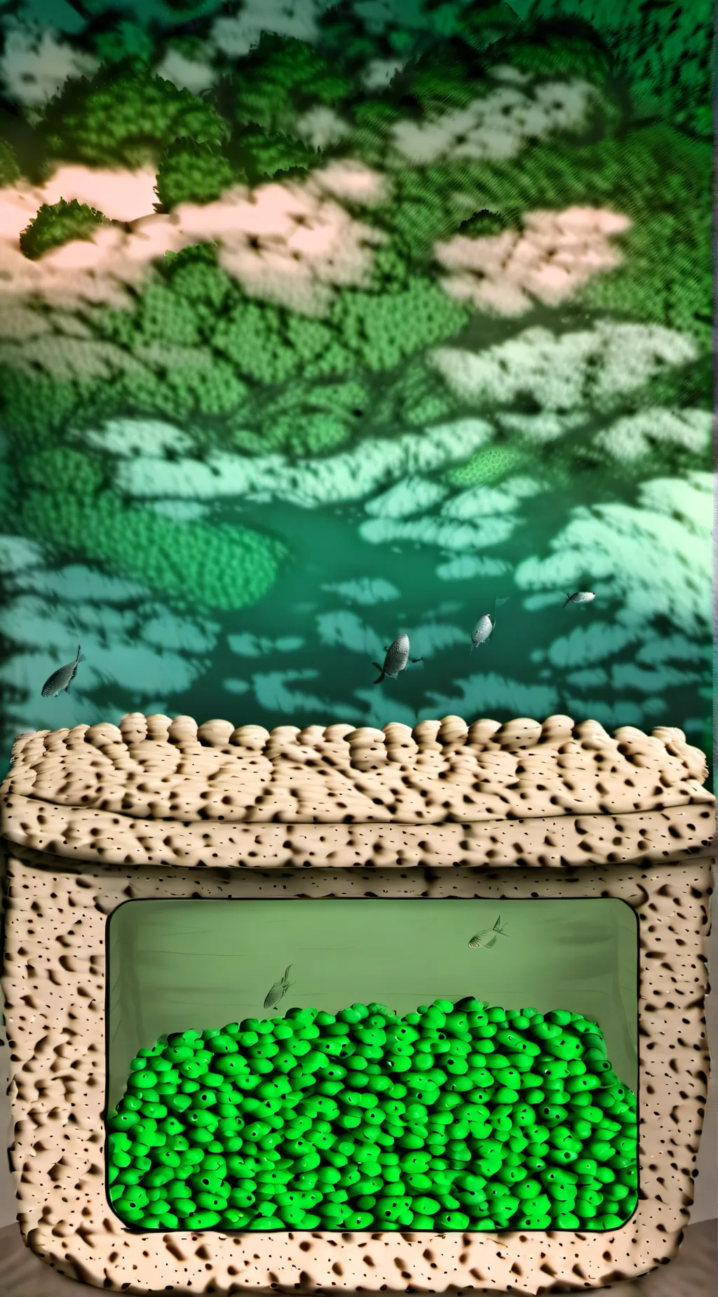 Talkie AI - Chat with My fish