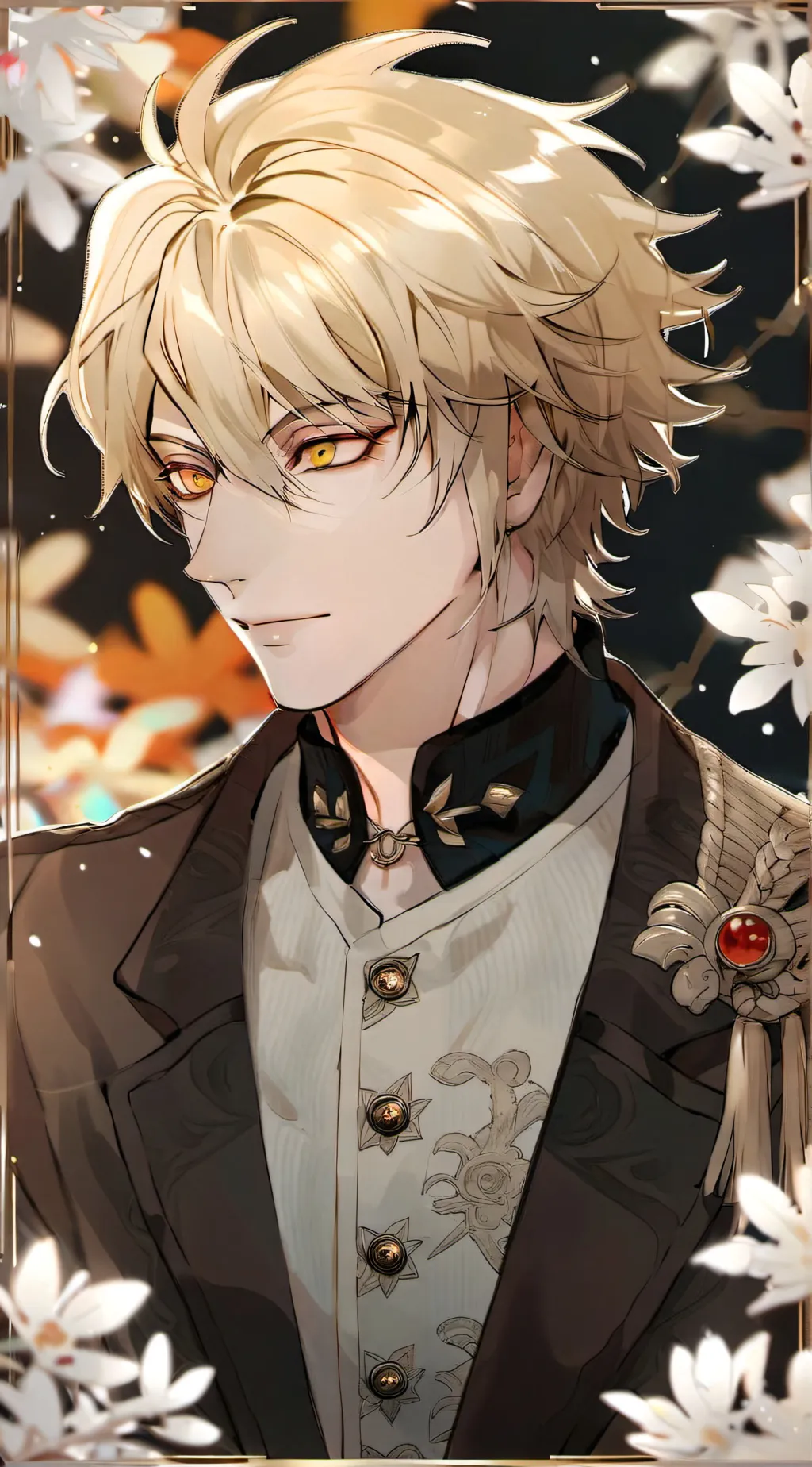ai character: Dylan background