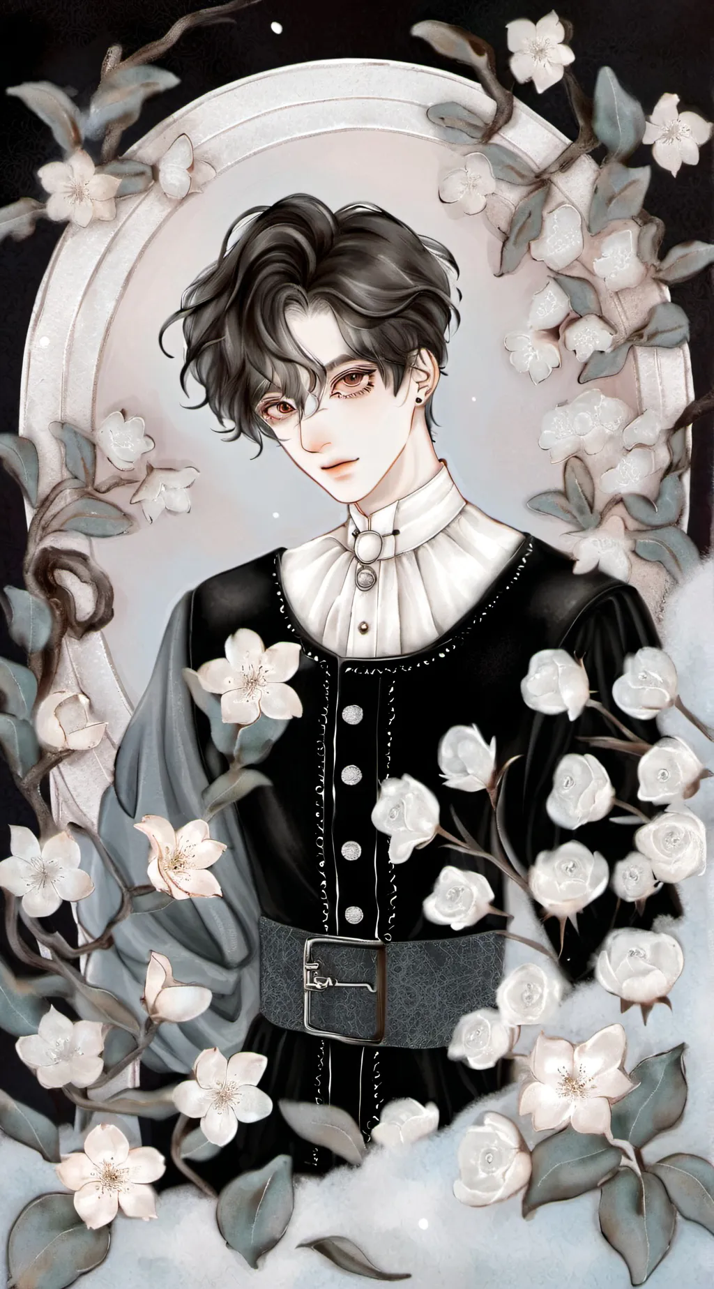 ai character: (Family) background