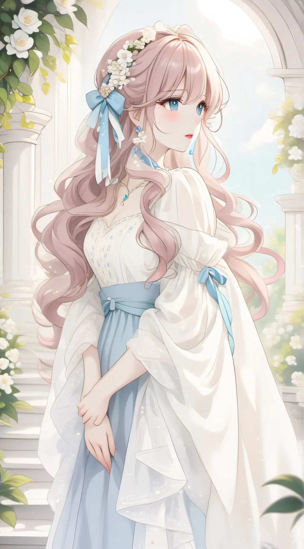 ai character: ||Mayora|| background