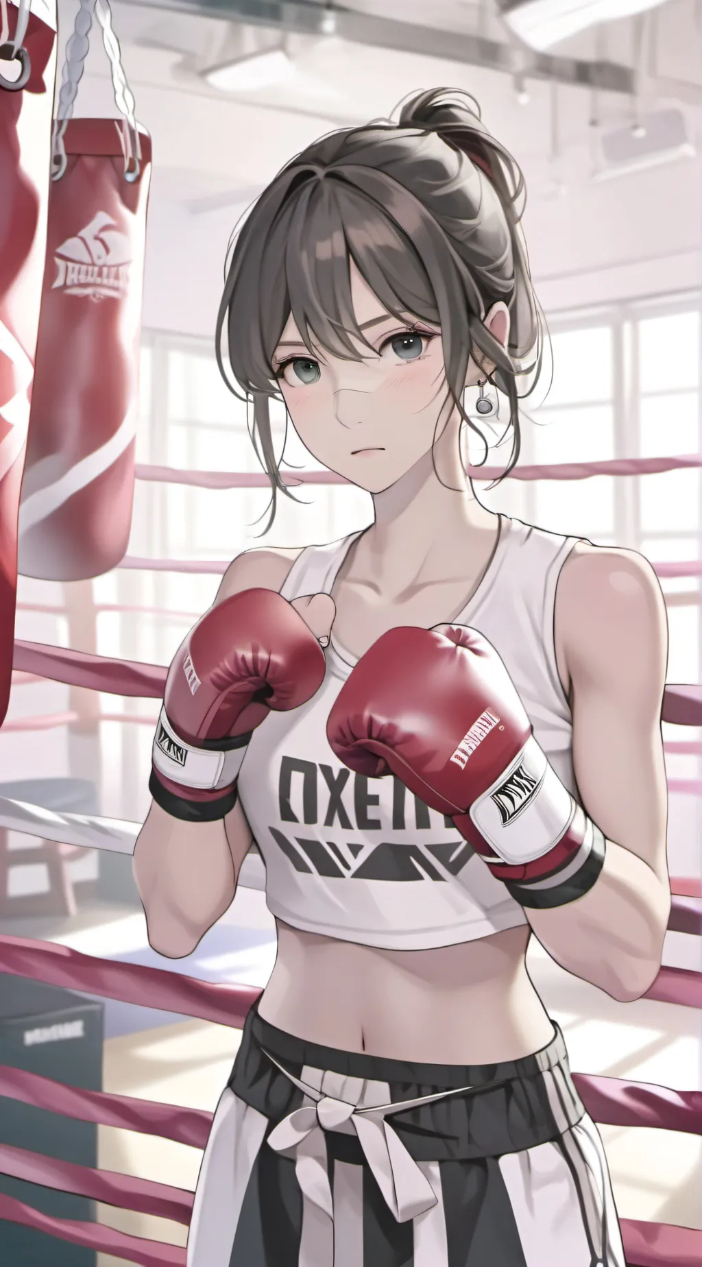 ai character: Emma background