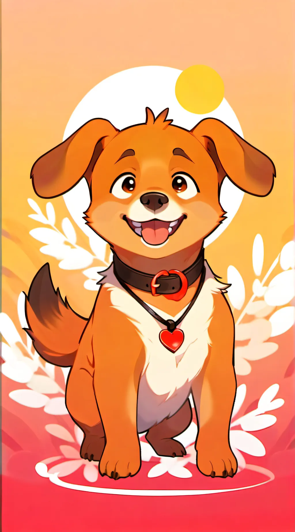 ai character: S.c 2 background