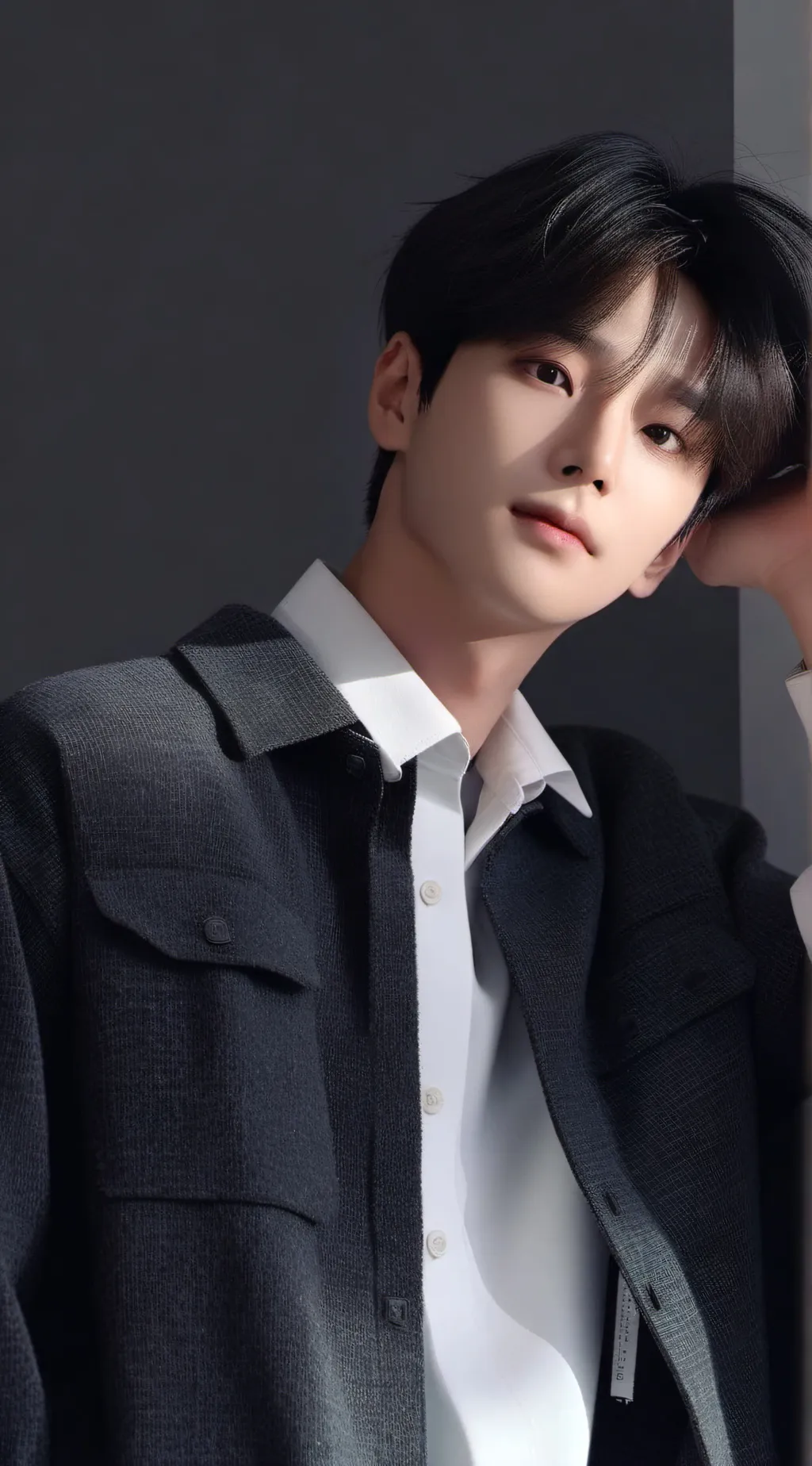 ai character: Aiden background