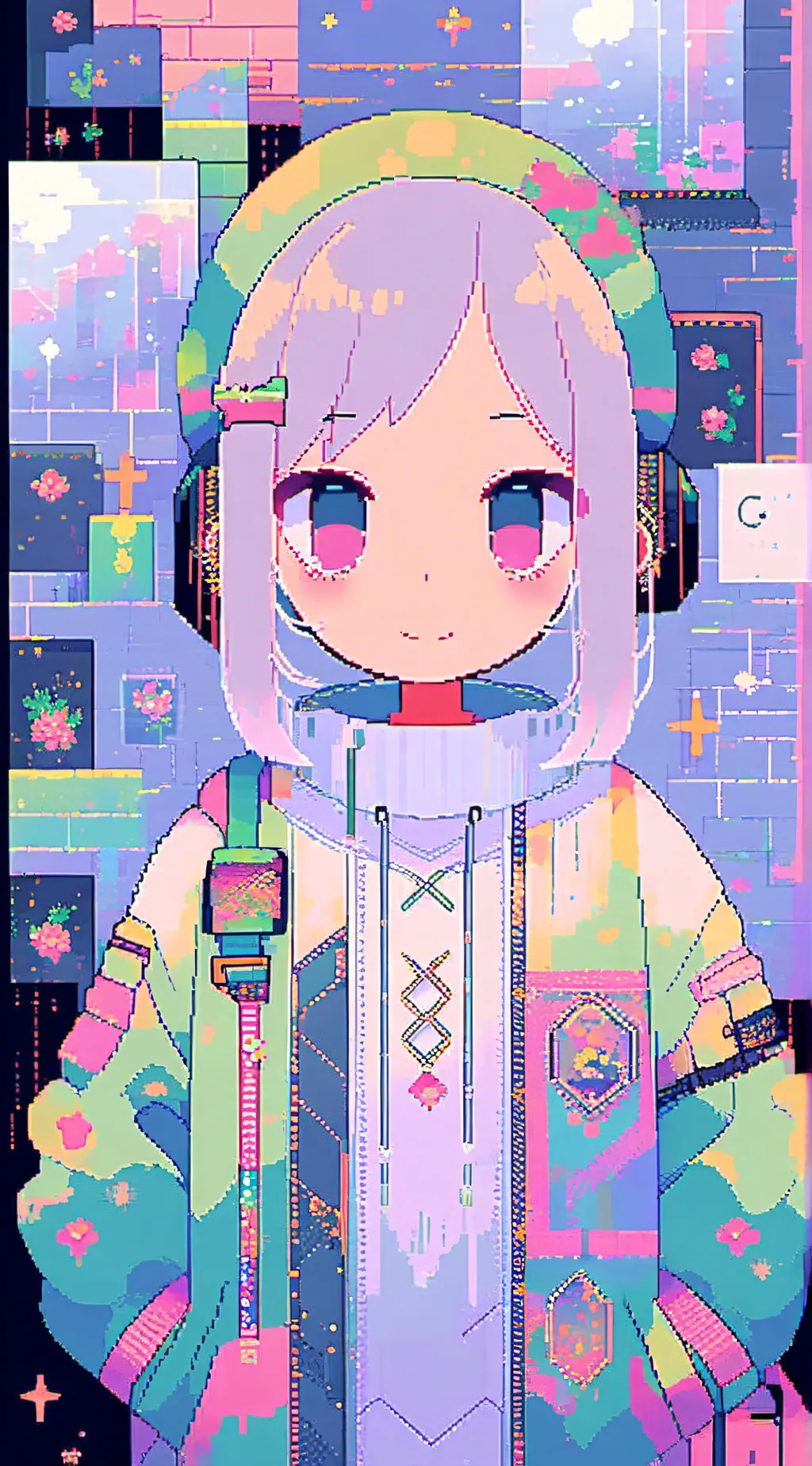 ai character: sammy background