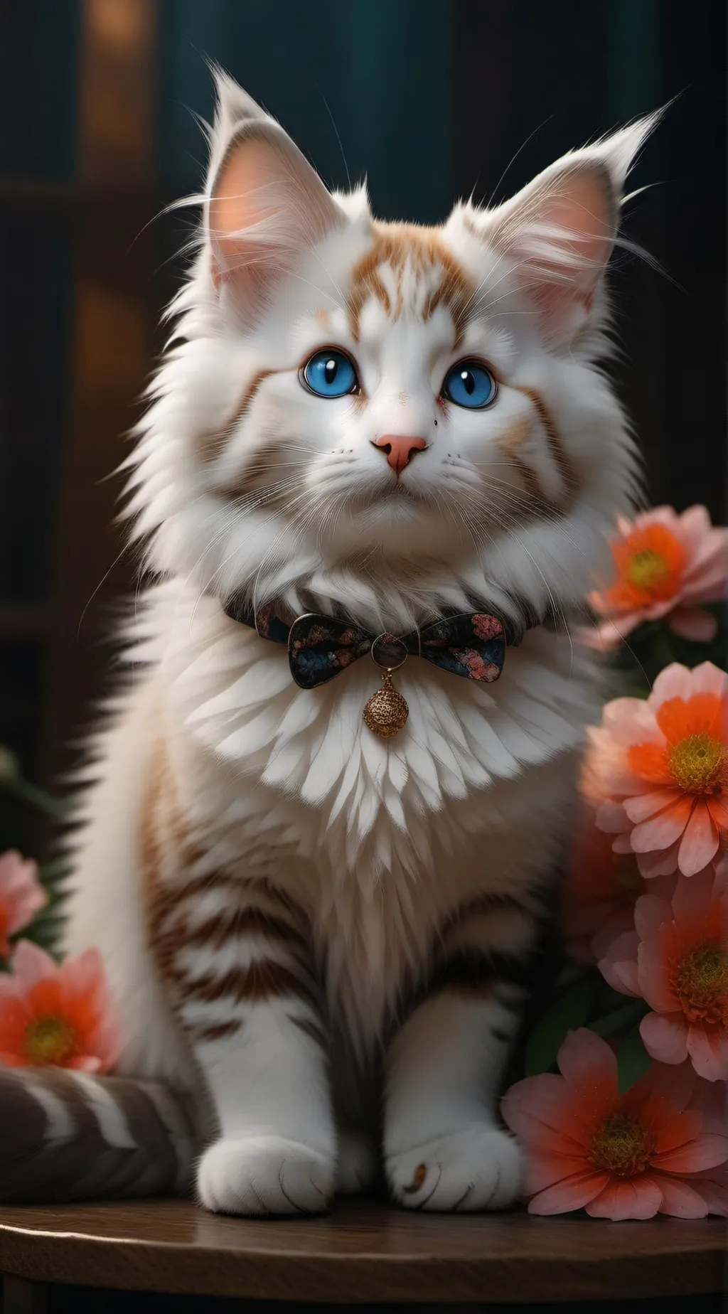 Talkie AI - Chat with Little cat
