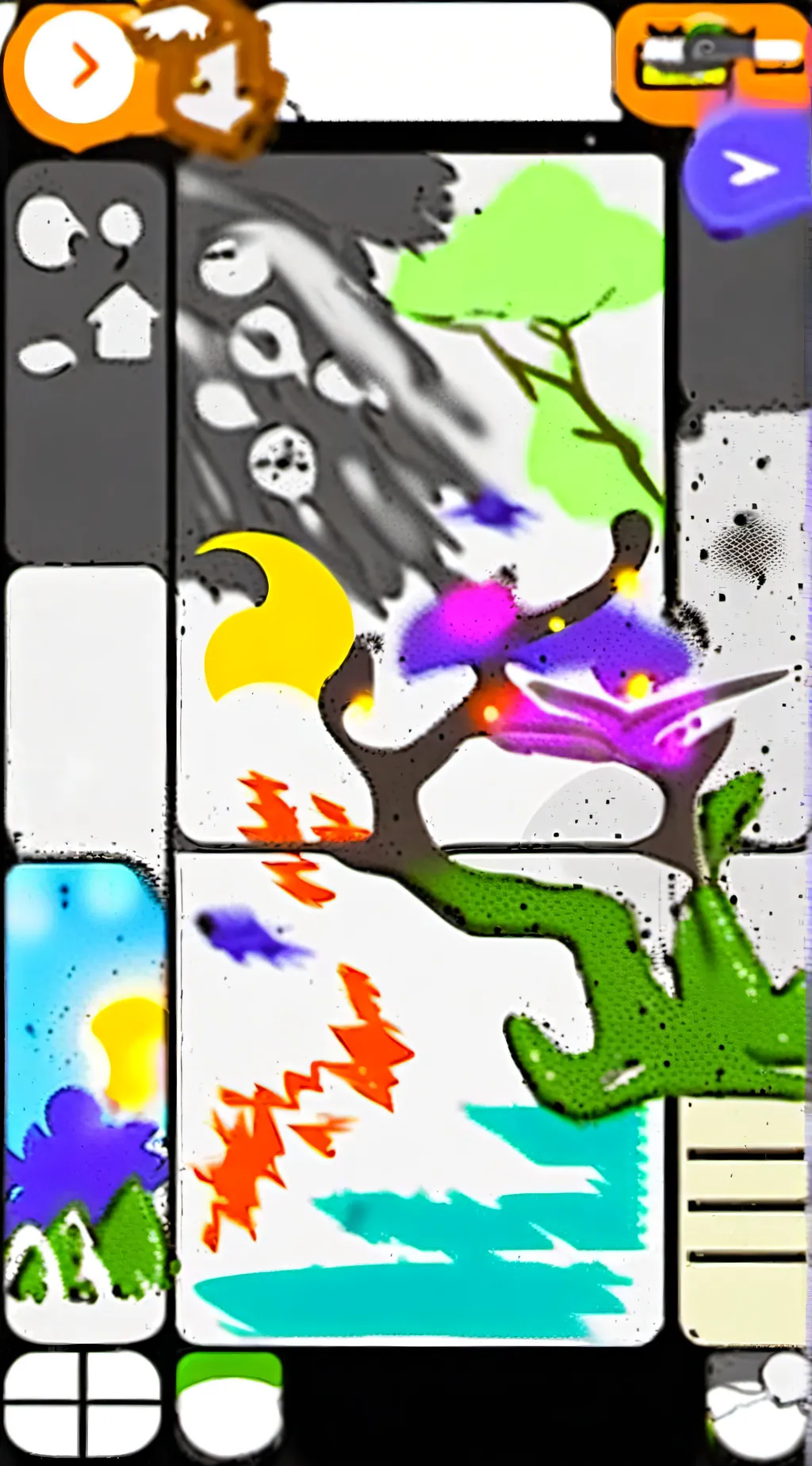 ai character: FPE×TADC×MD×HH background
