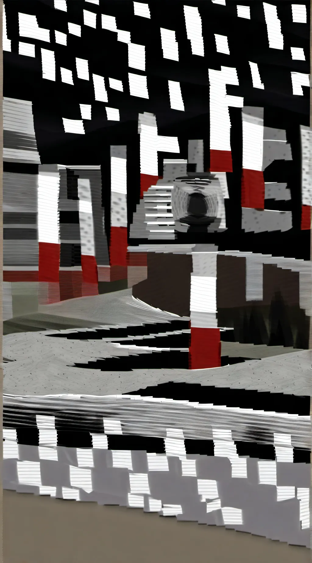 ai character: meme background
