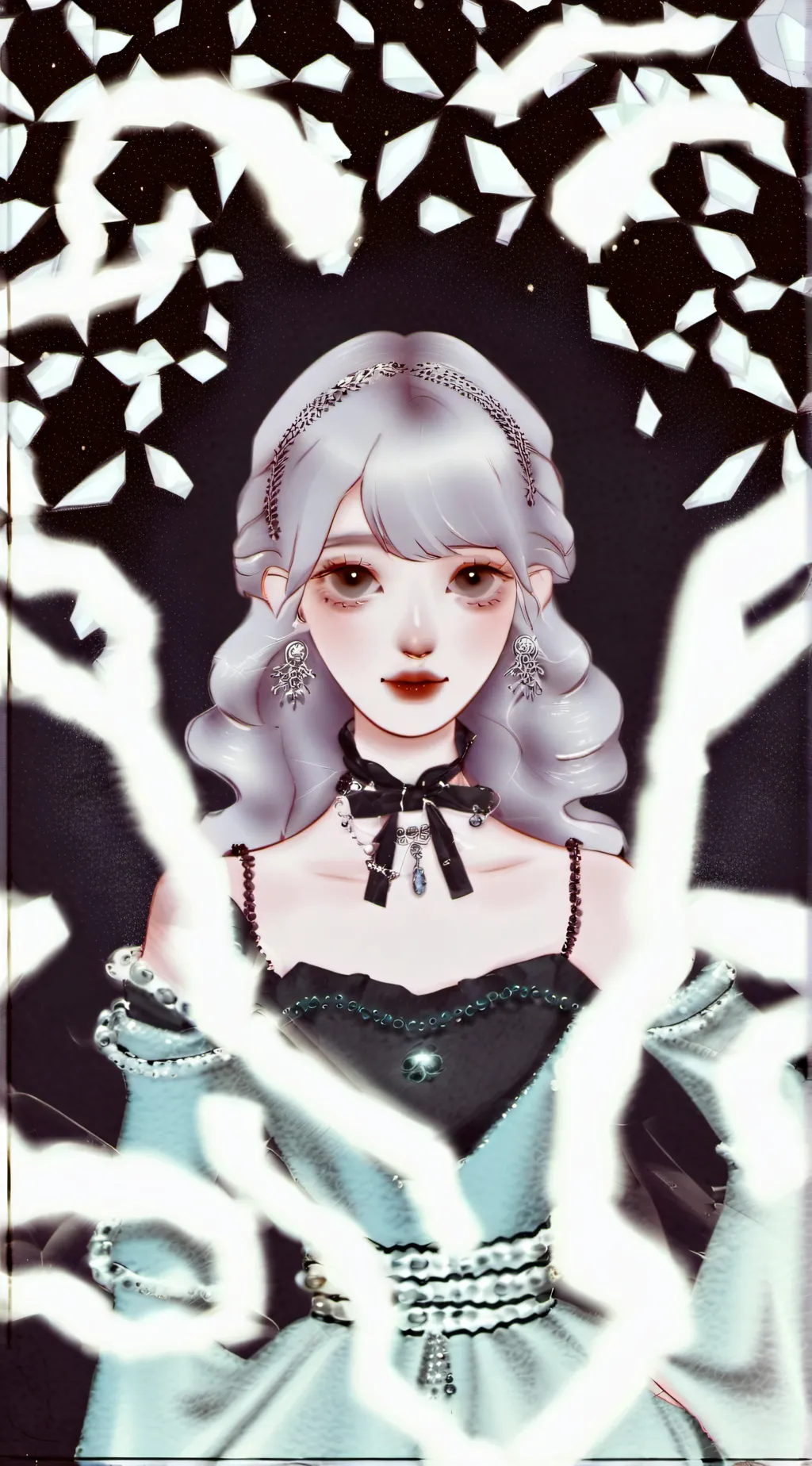 ai character: Draco background