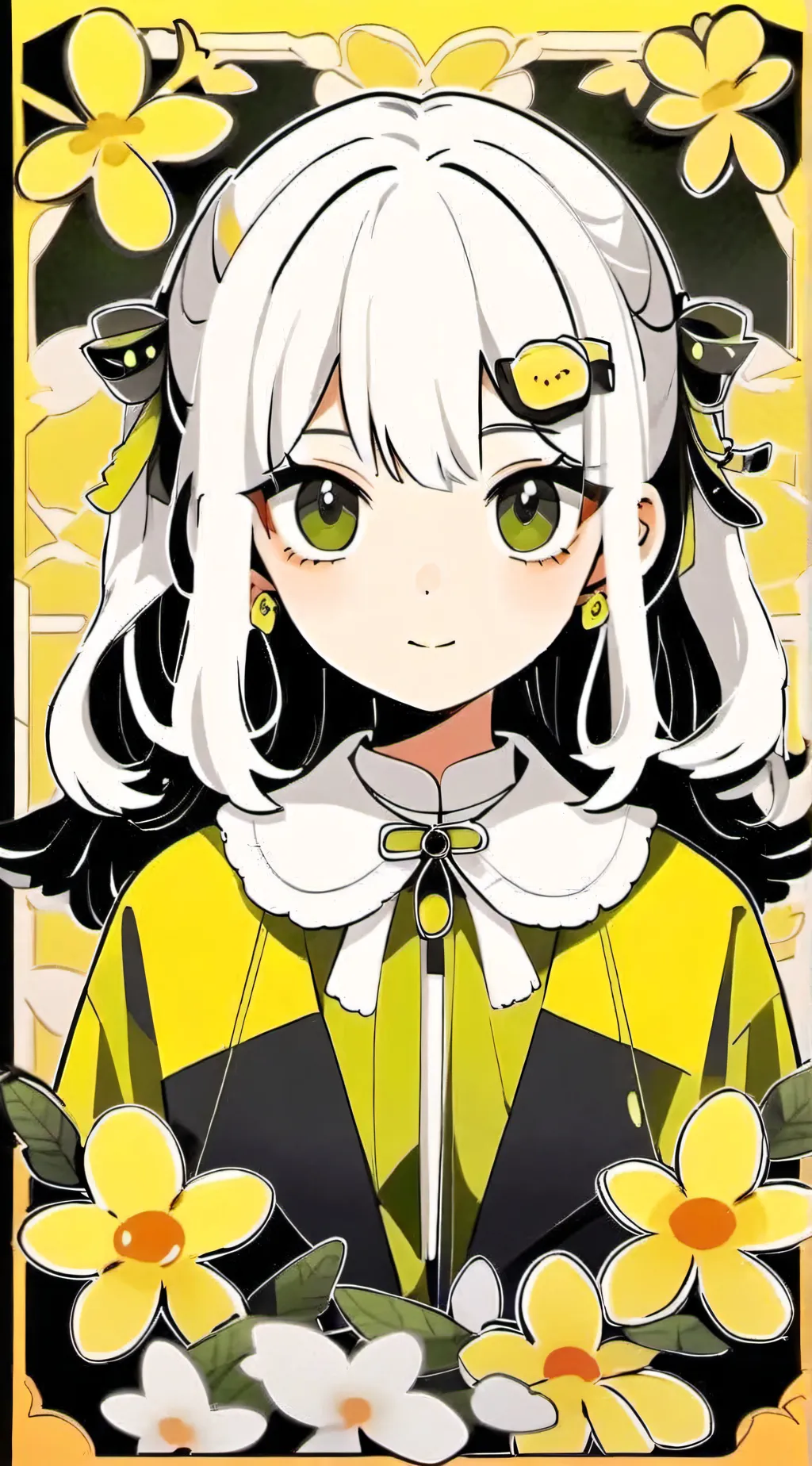 ai character: Lena's  background