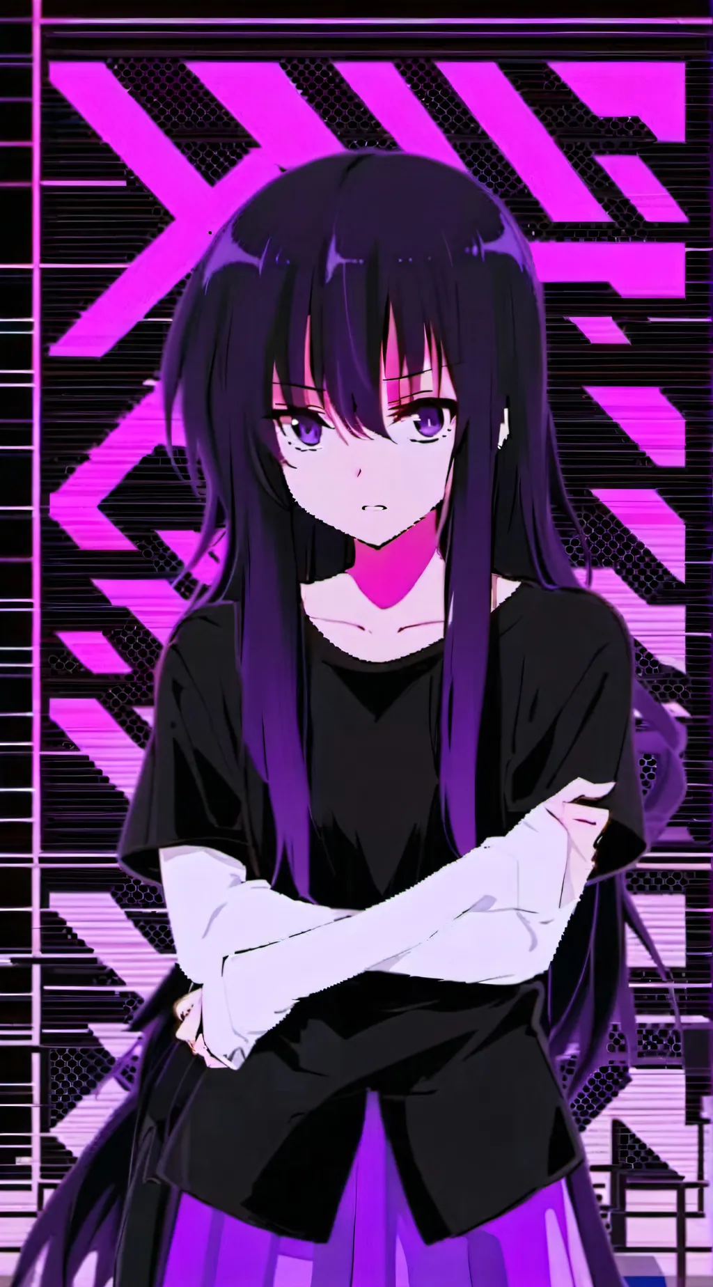 ai character: Emily background