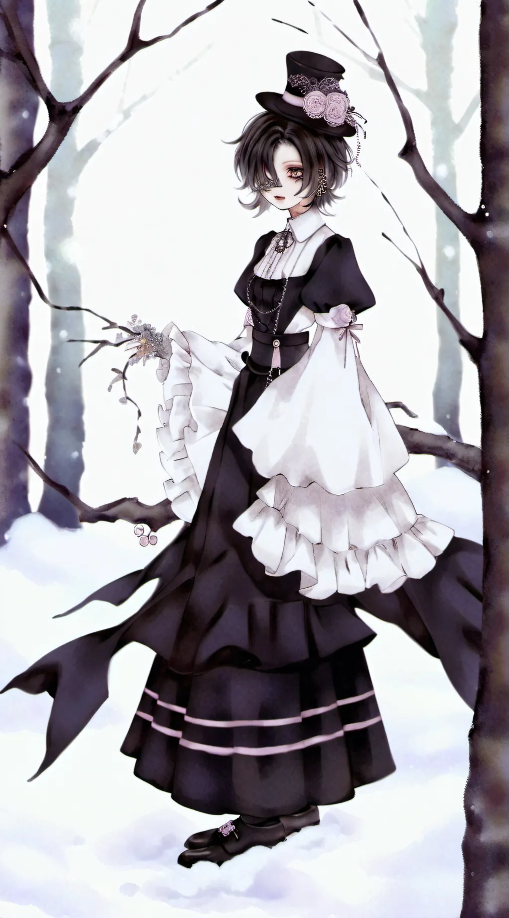 ai character: Sam background